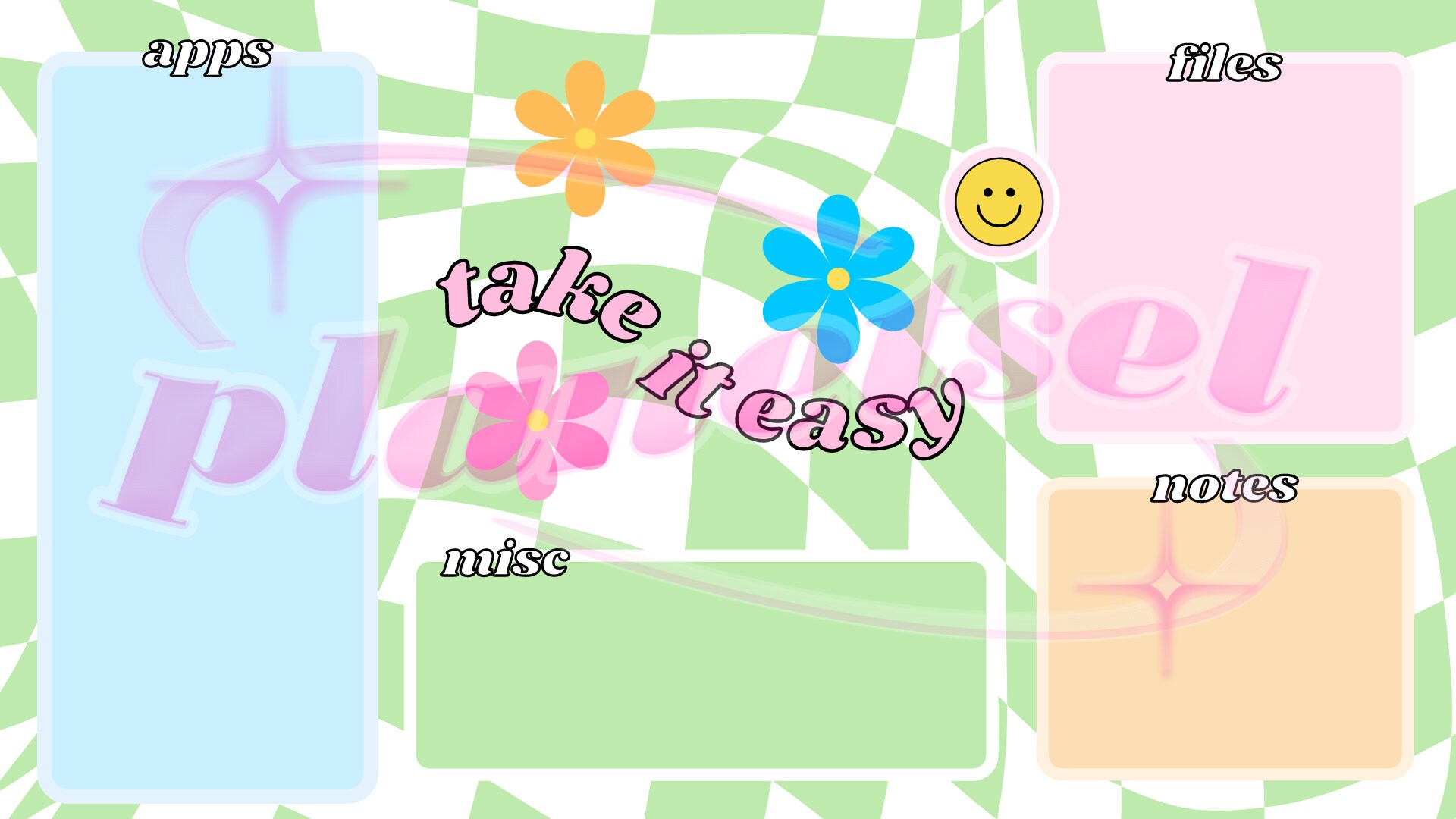 Danish Pastel Aesthetic Wallpaper