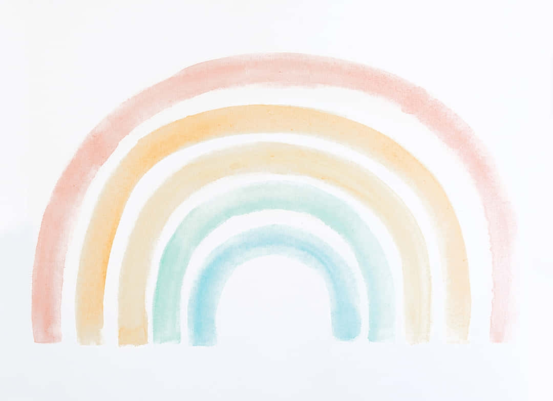 Boho Pastel Wallpaper