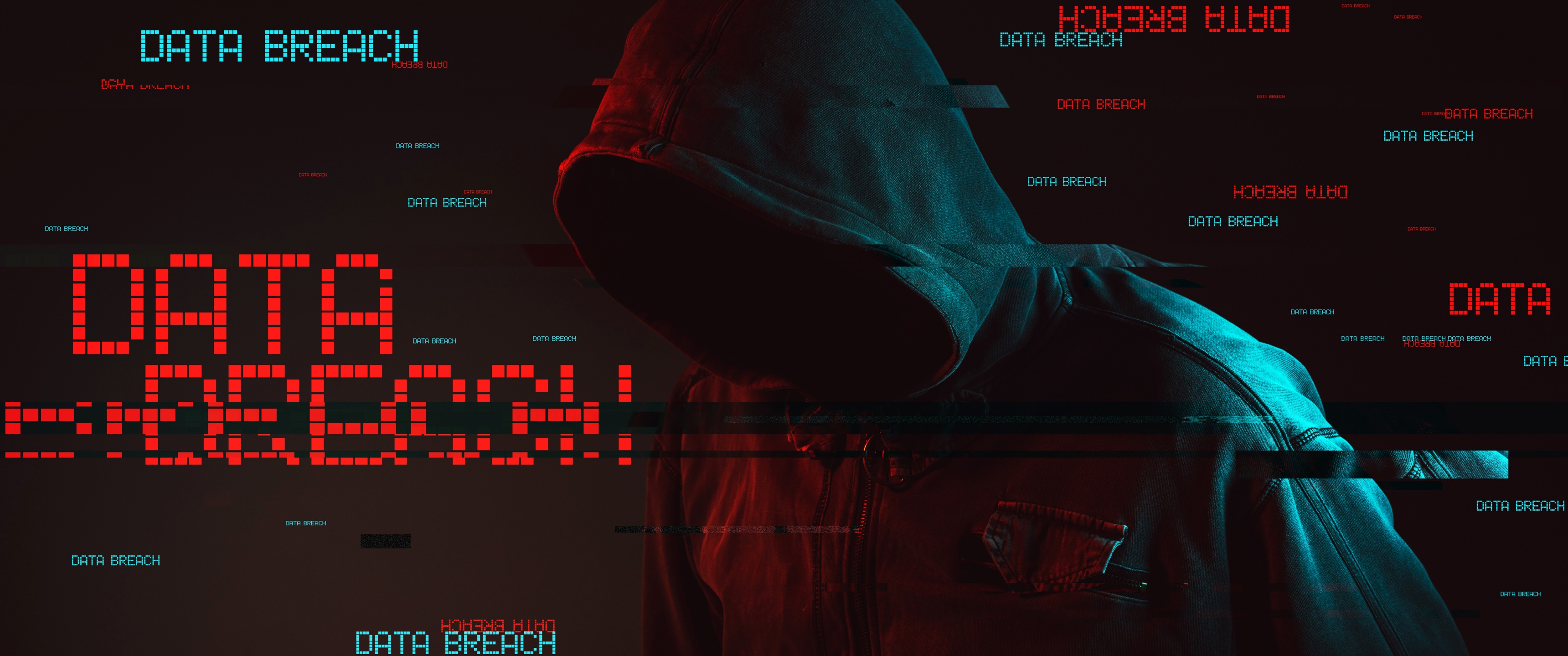 Anonymous Wallpaper 4K, Hacker, Data