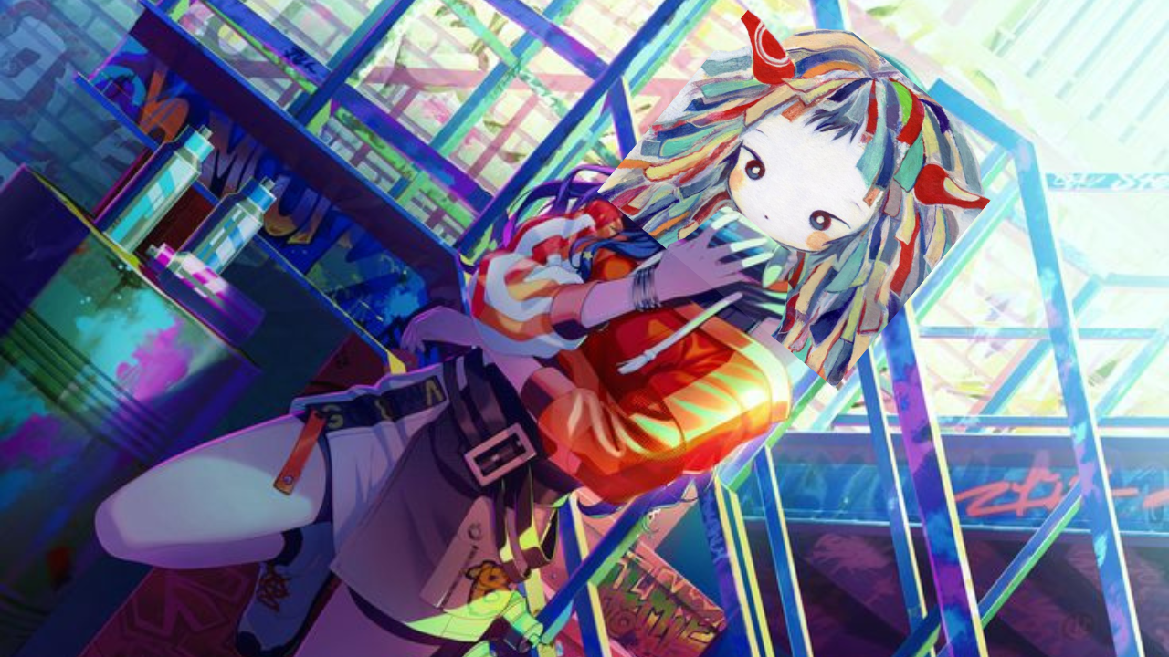 purosekai cards but there kikuo