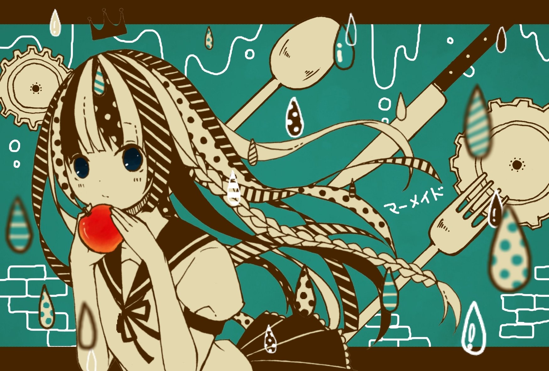 Download Natsume Shiki (UTAU) Anime