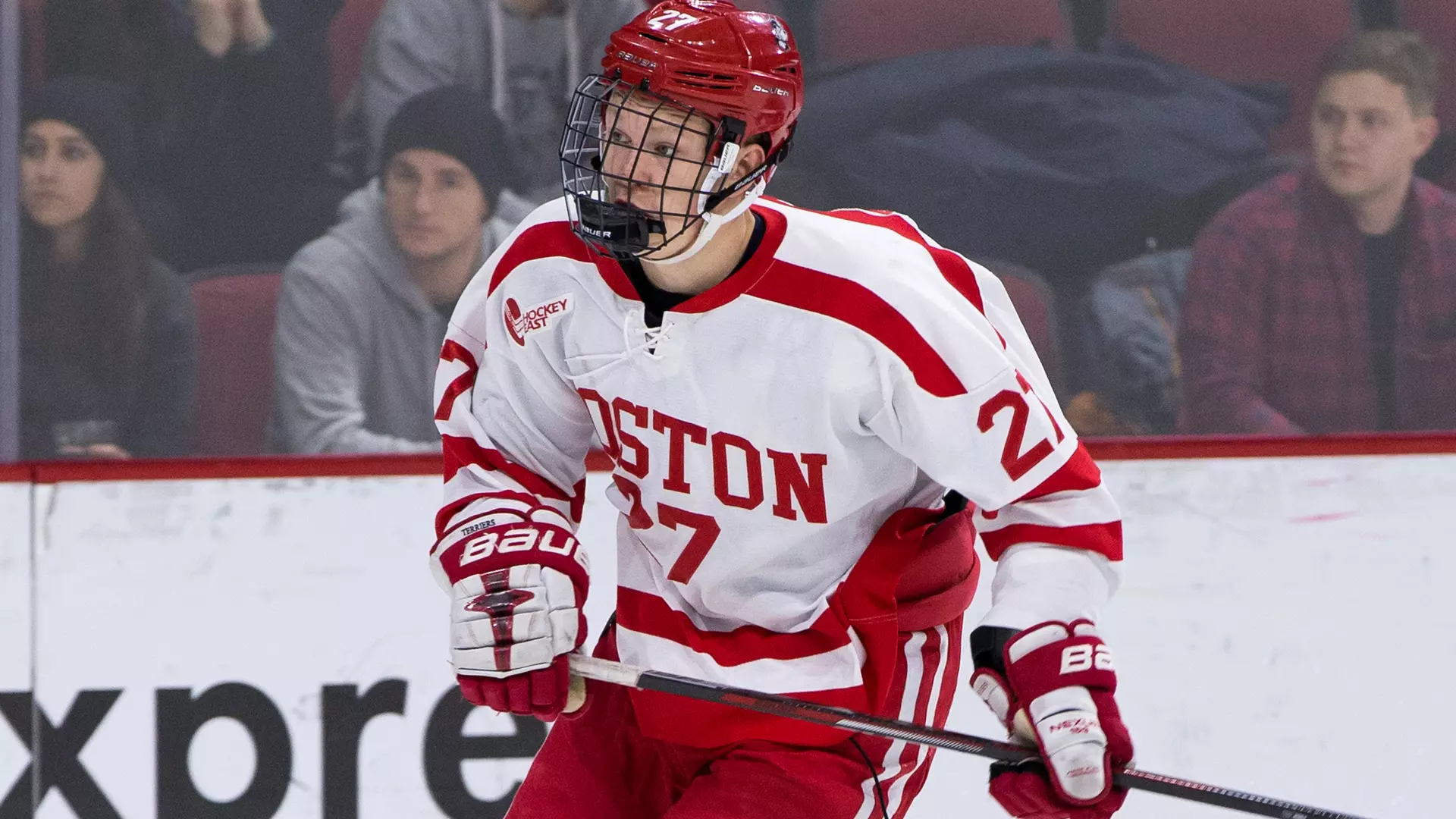 Brady Tkachuk's Ice Hockey