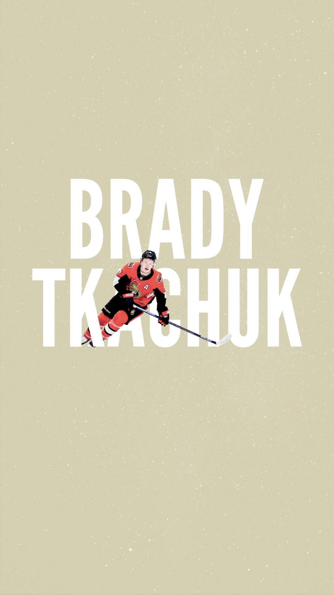 Brady Tkachuk Wallpaper
