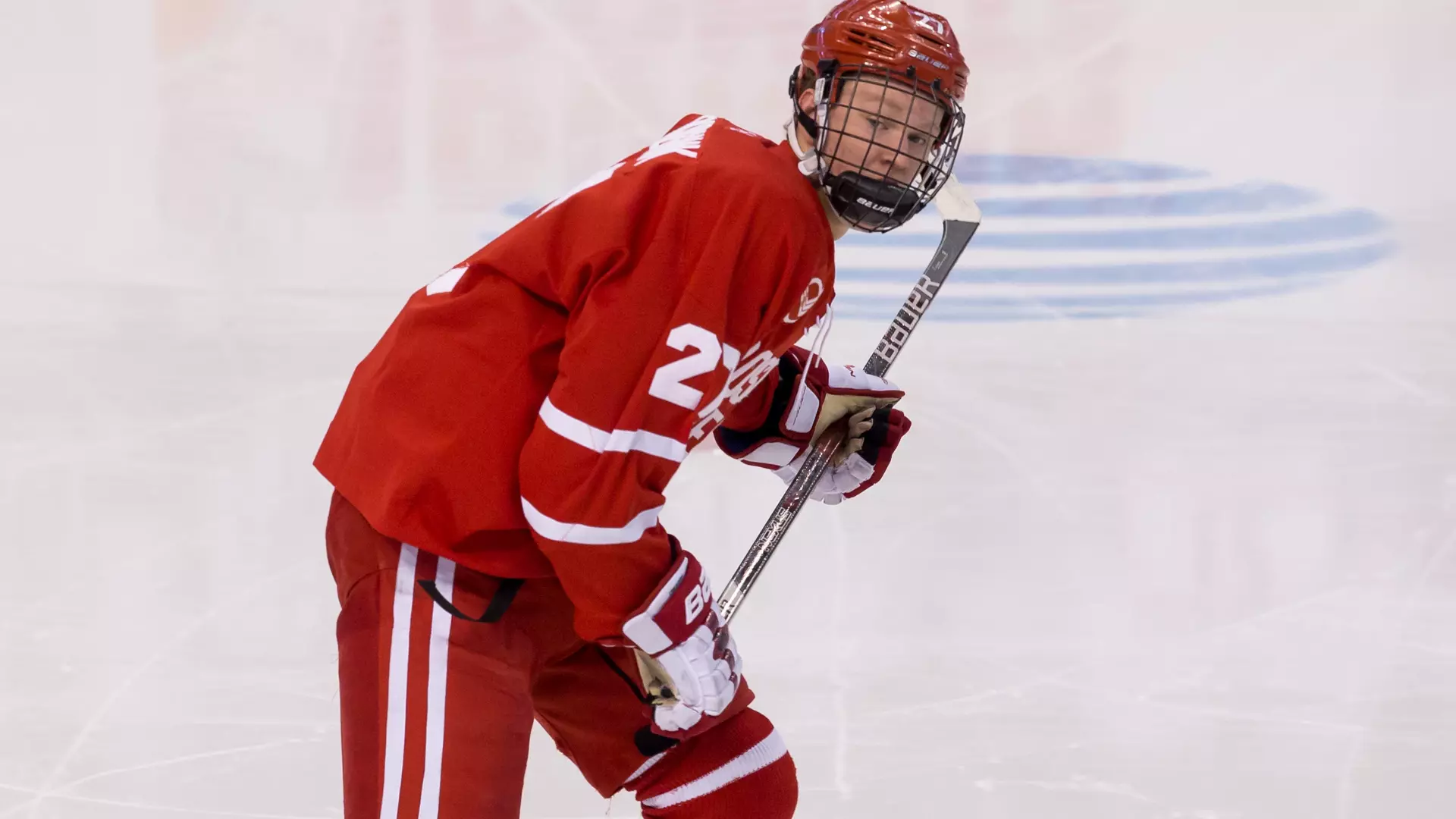 Brady Tkachuk's Ice Hockey