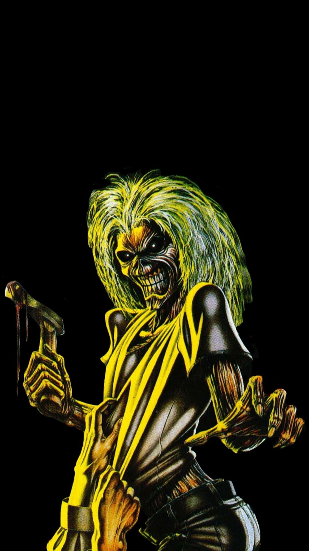 Iron Maiden (Band) Wallpaper
