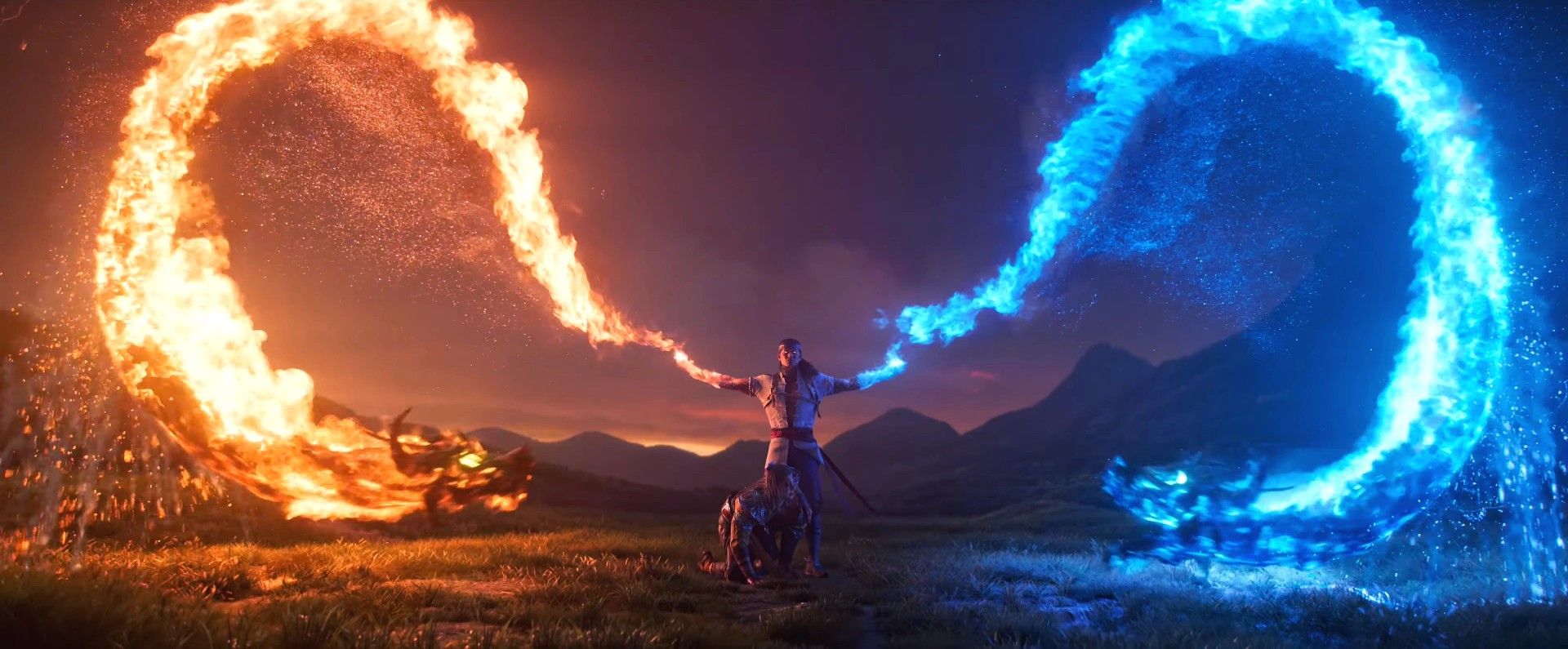 Mortal Kombat 1 wallpaper