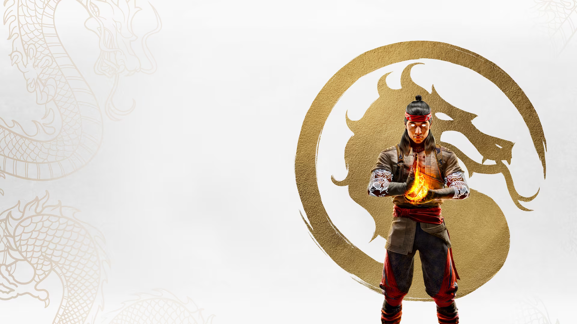Download Liu Kang HD Wallpaper