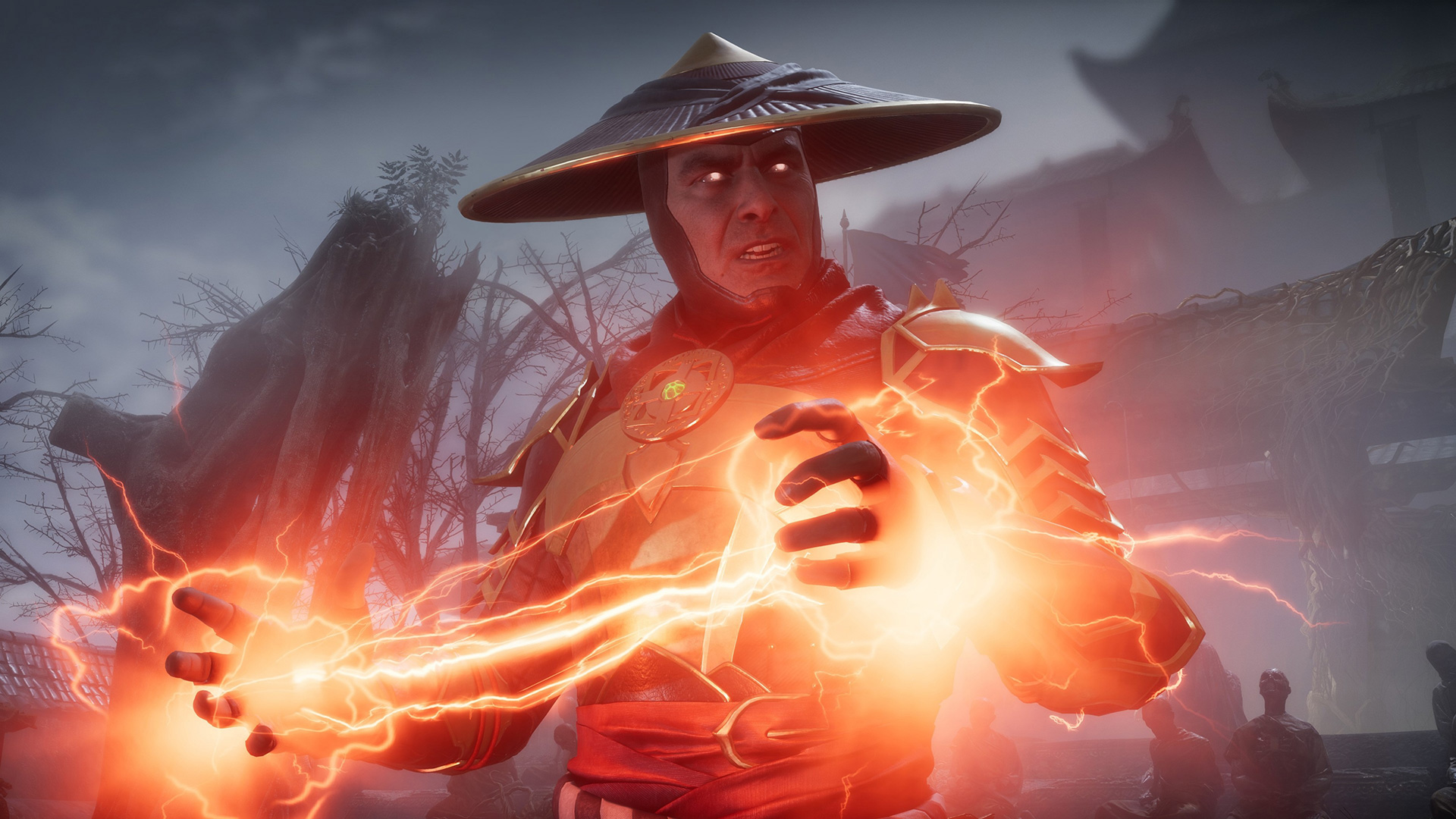 Mortal Kombat 11 Wallpaper in Ultra HD
