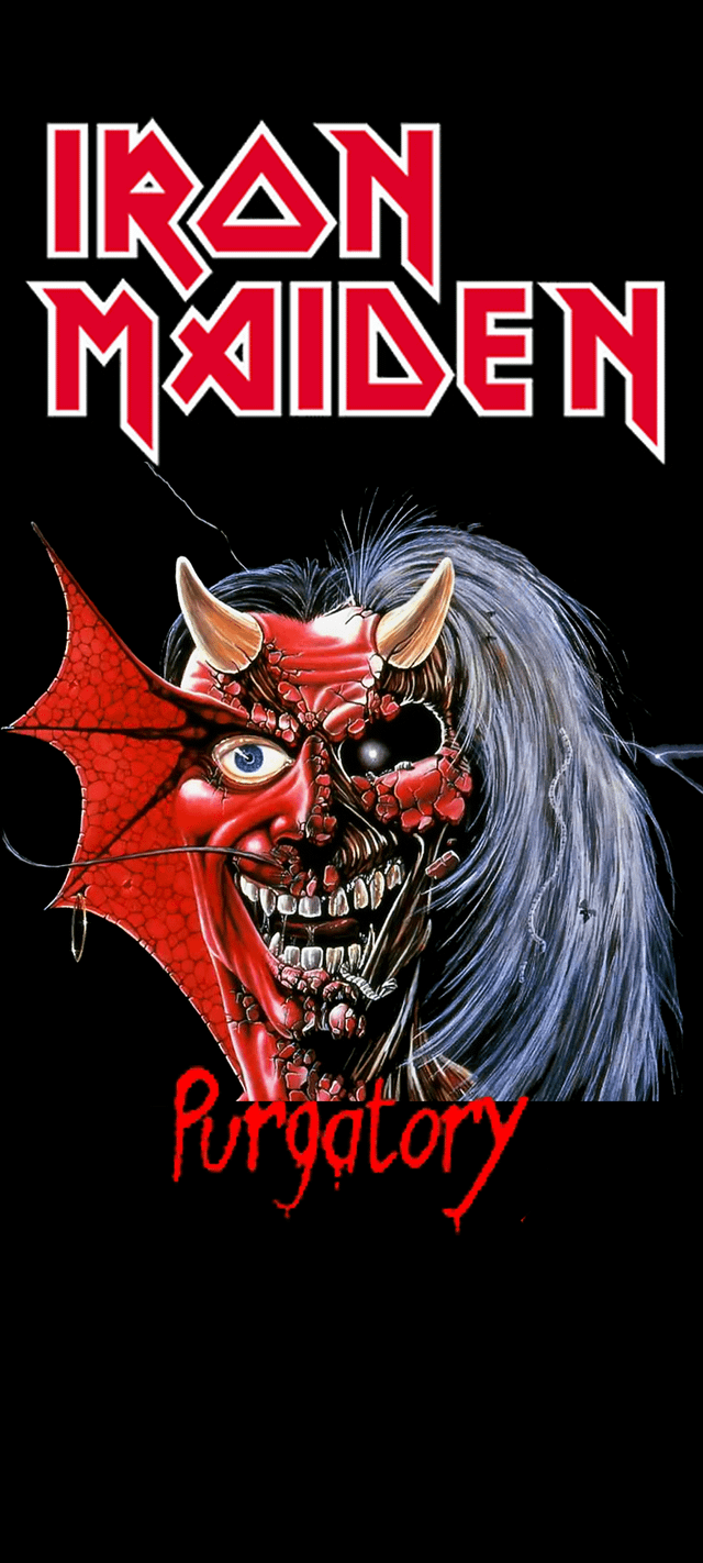 Iron Maiden Wallpaper pt.3 Classic