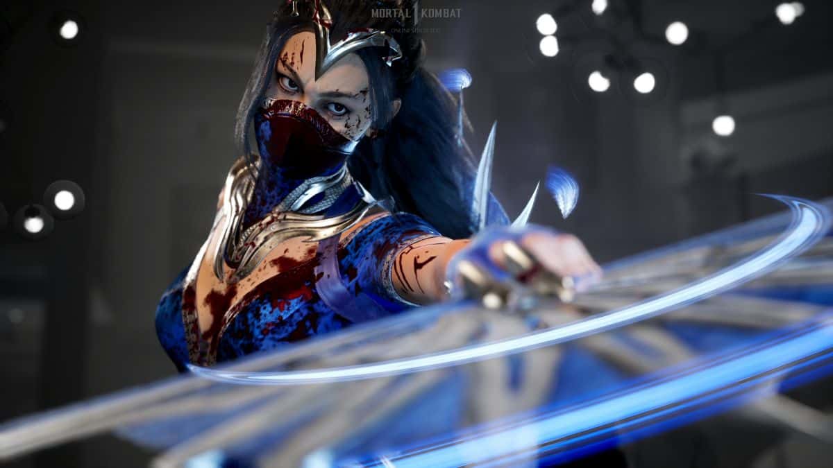 Does Mortal Kombat 1 have crossplay? PC