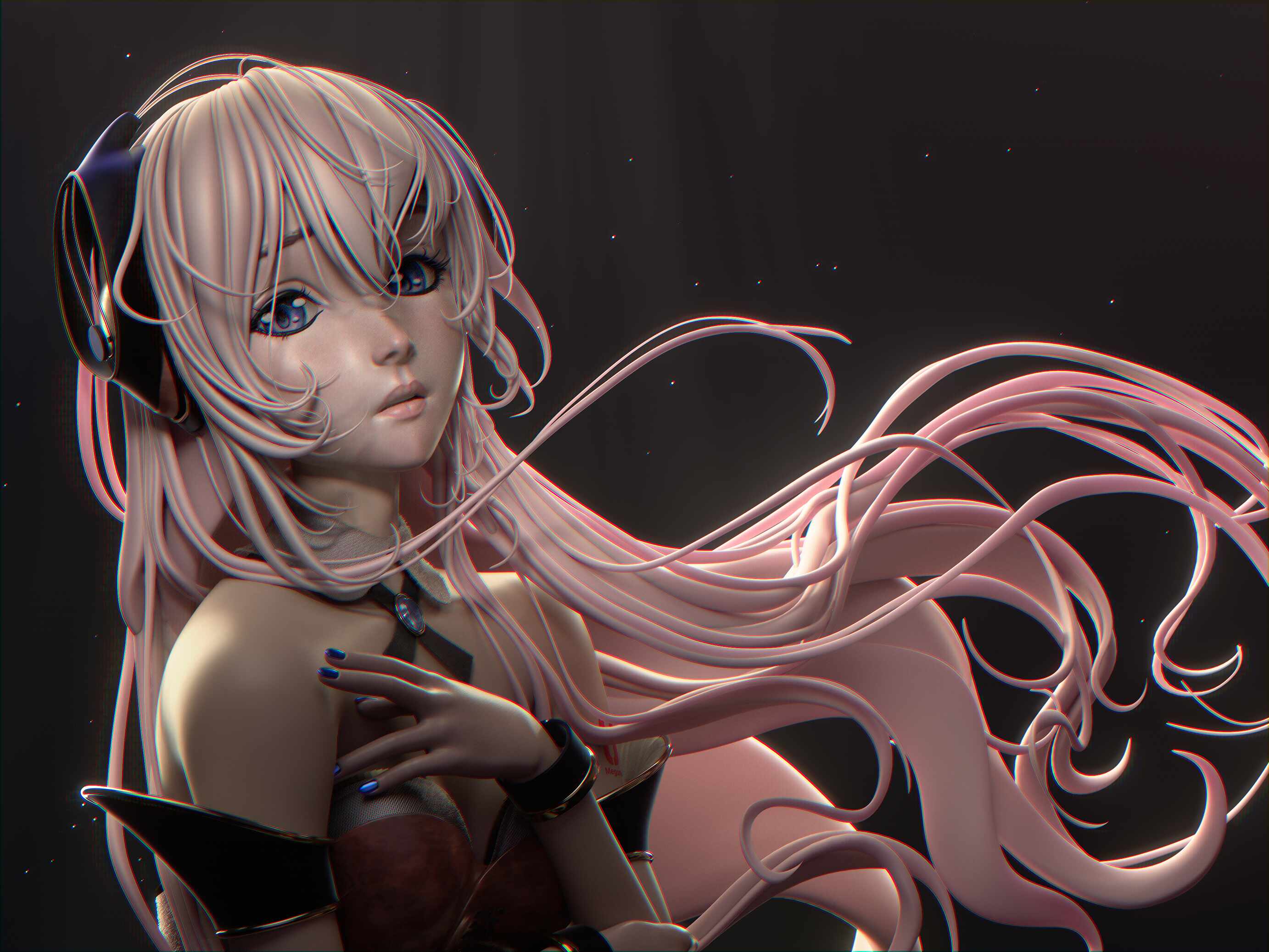 Progress Megurine Luka