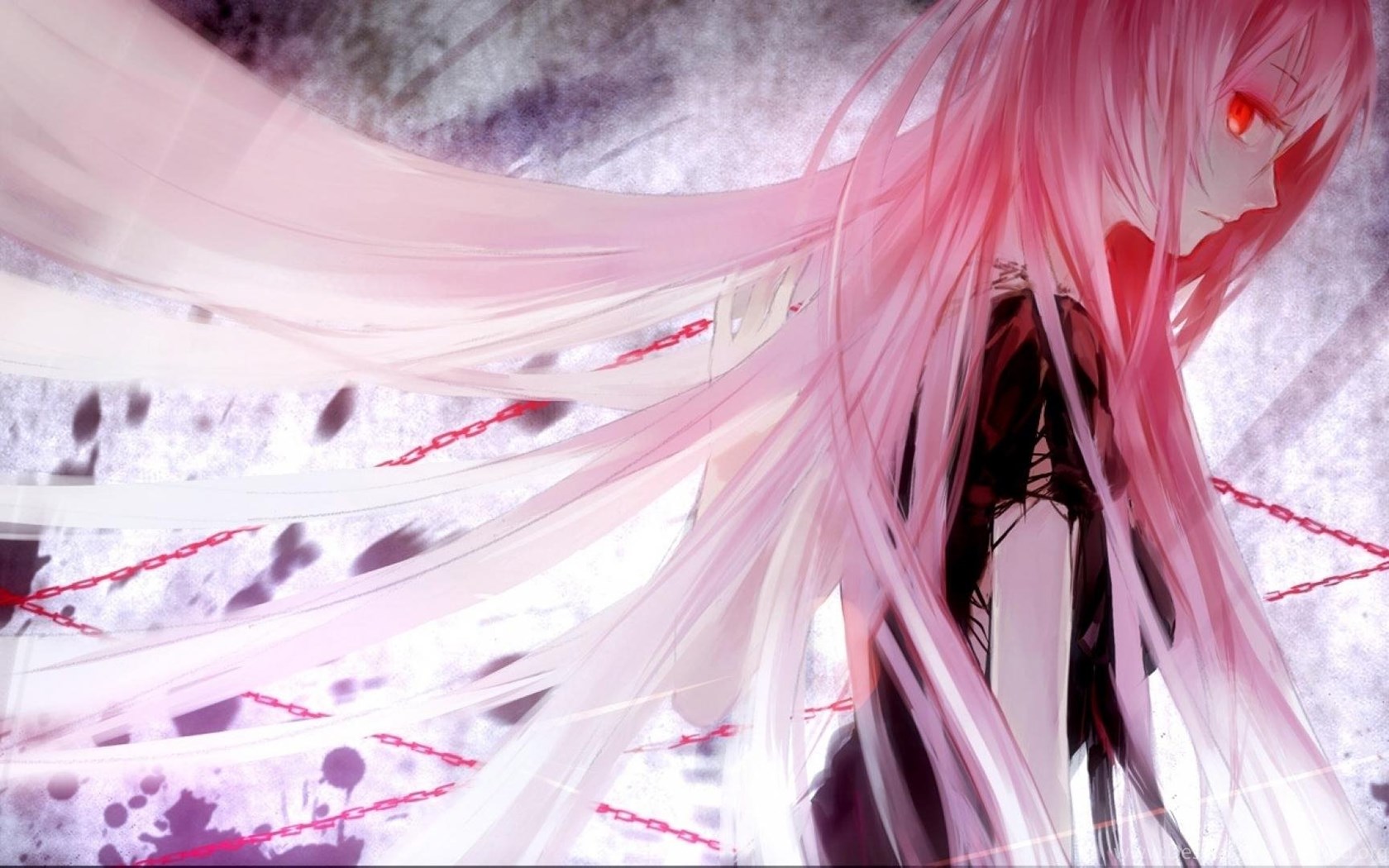 MEGURINE LUKA WALLPAPER Desktop