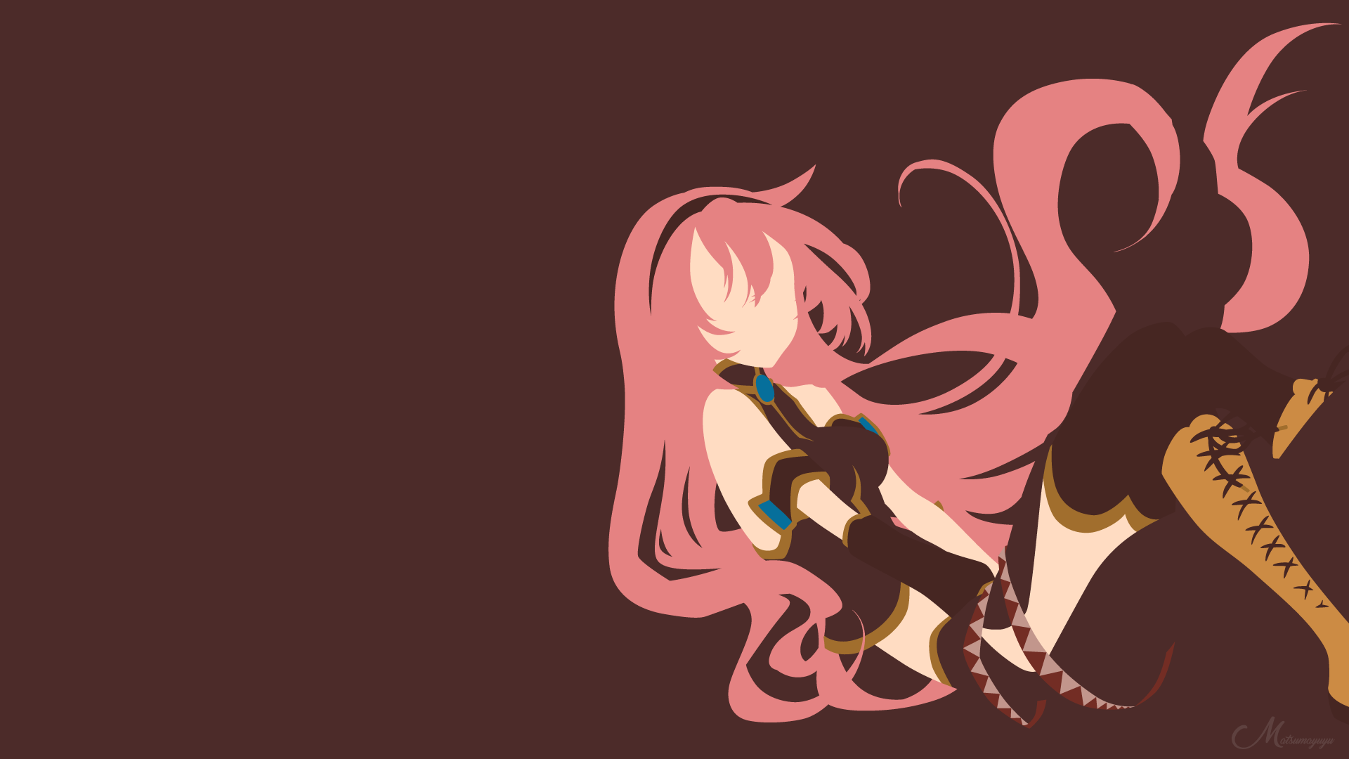 Download Luka Megurine Anime Vocaloid