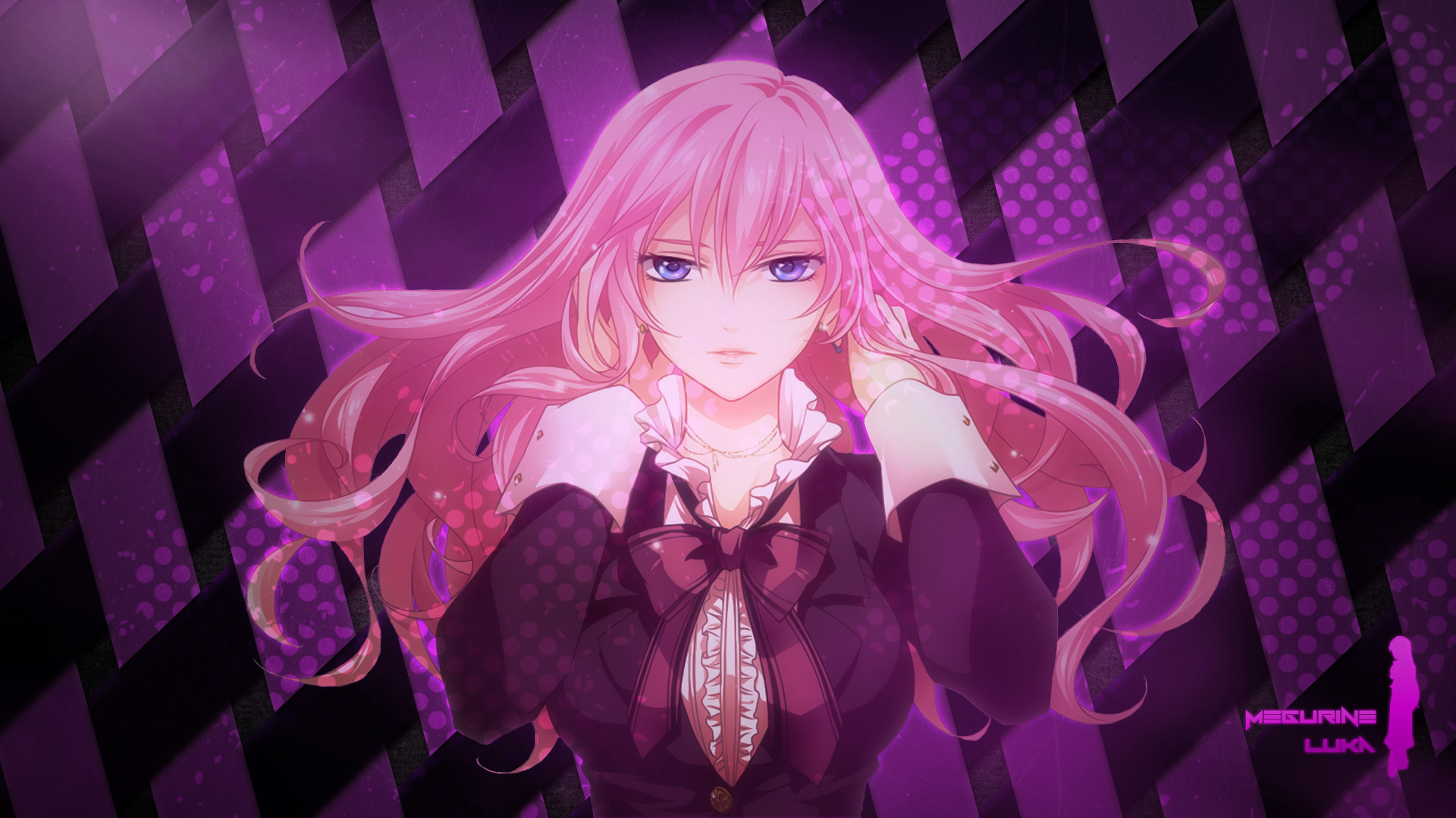 Megurine Luka Wallpaper