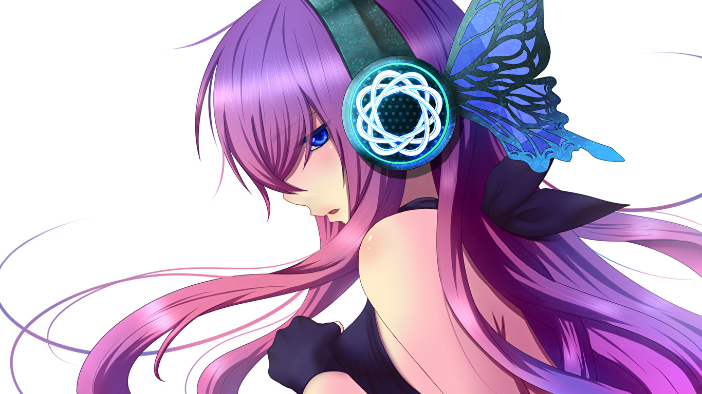 image Vocaloid Luka Megurine