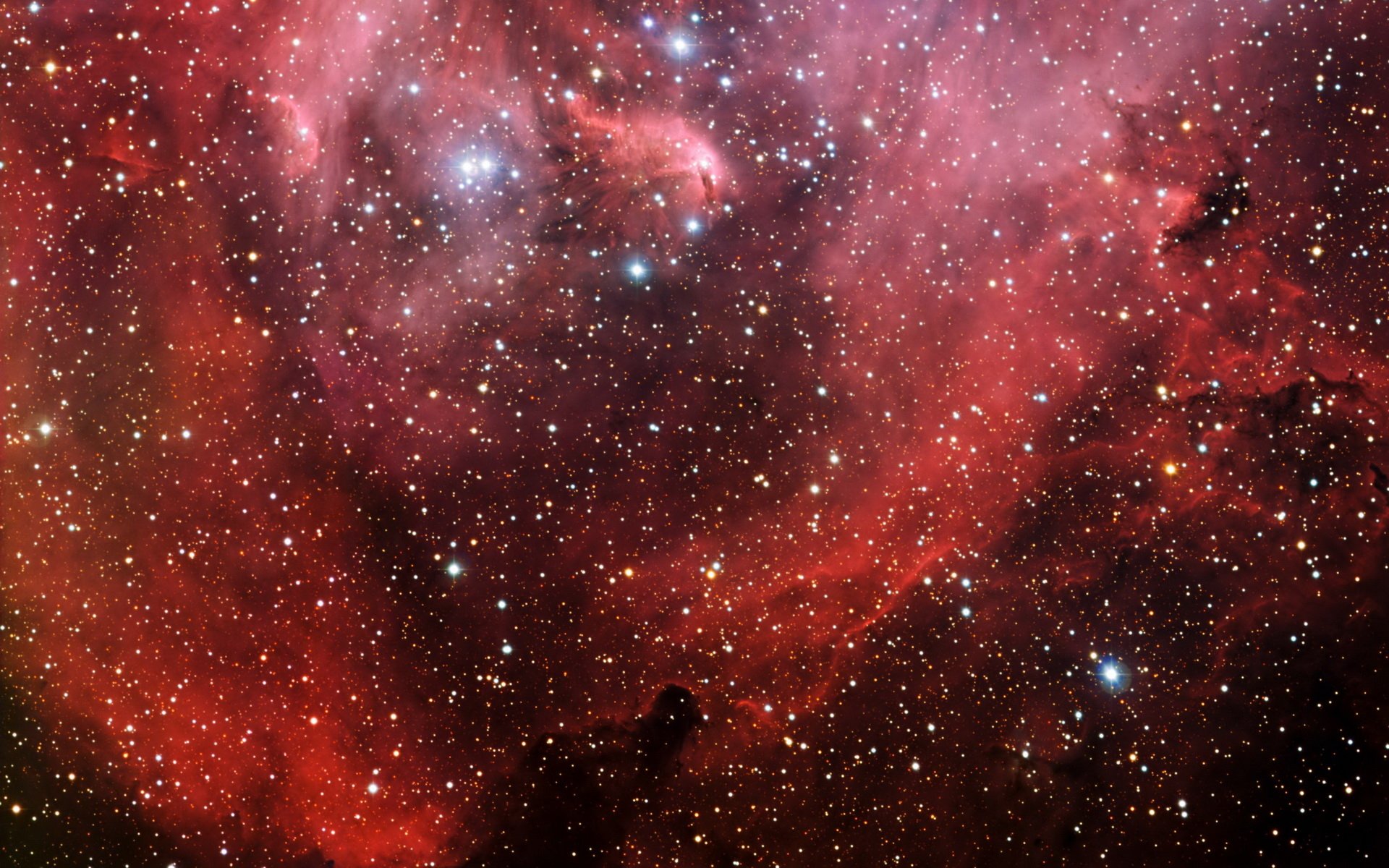 Download Sci Fi Galaxy HD Wallpaper