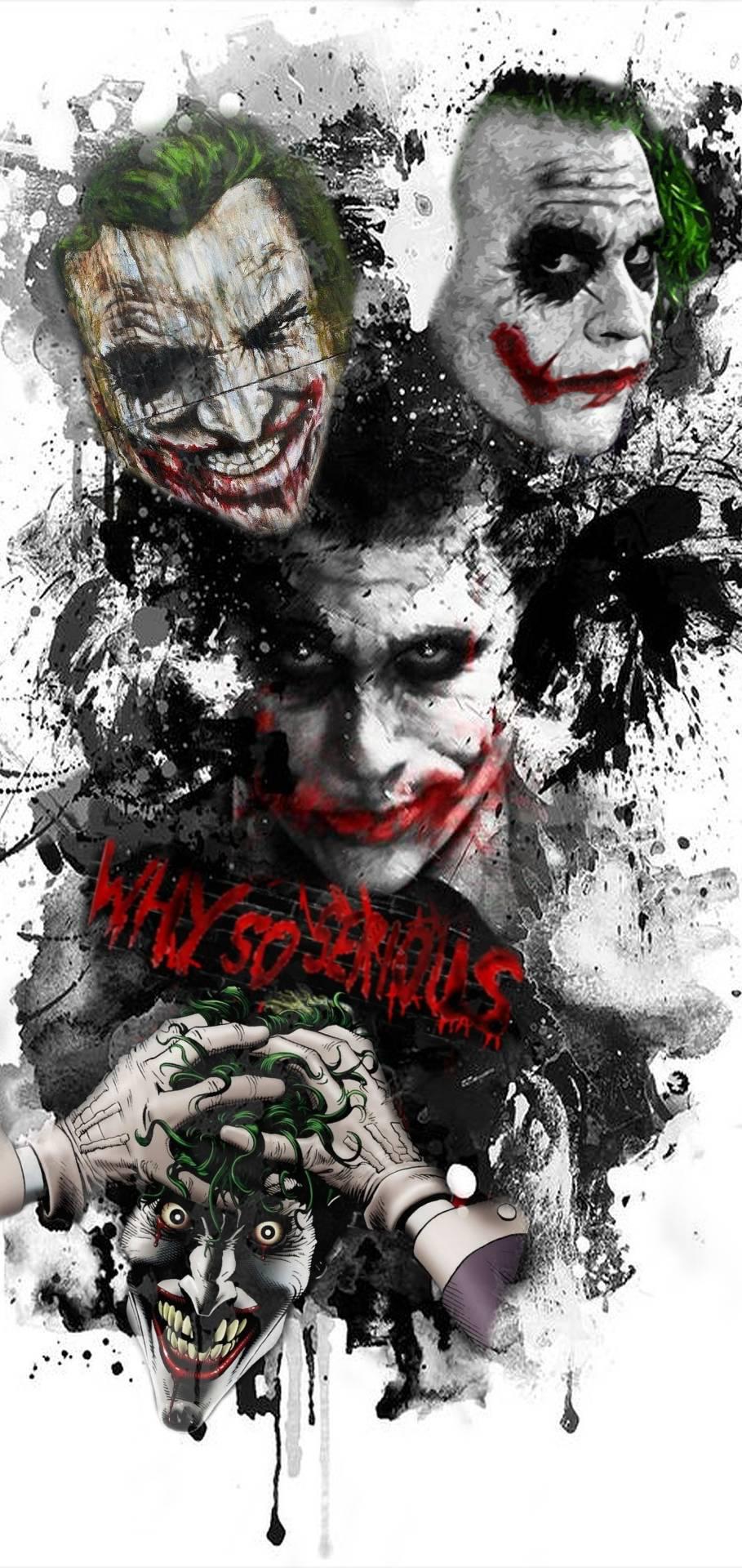joker wallpaper i found
