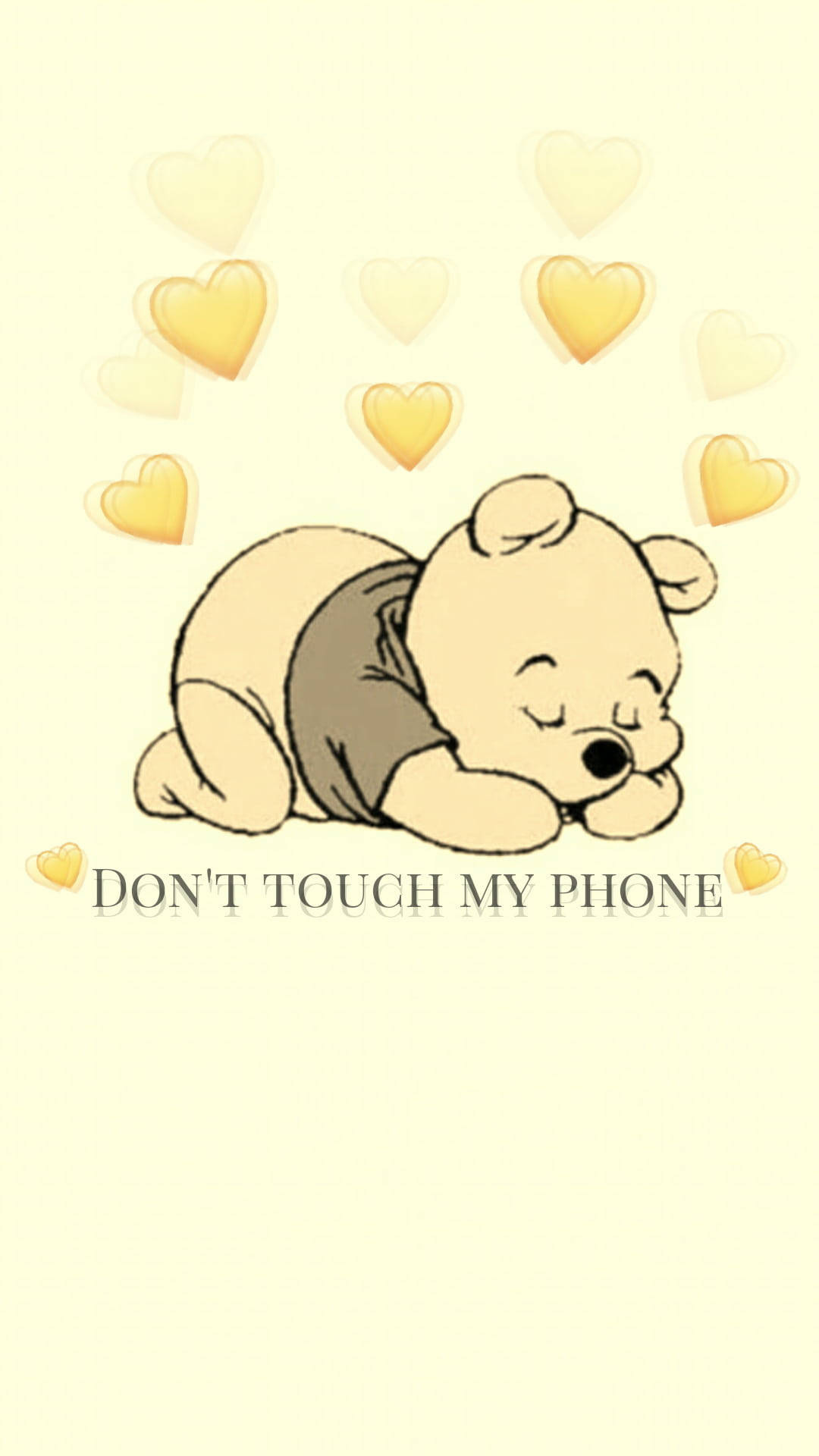 Don't Touch My Phone Wallpaper 76