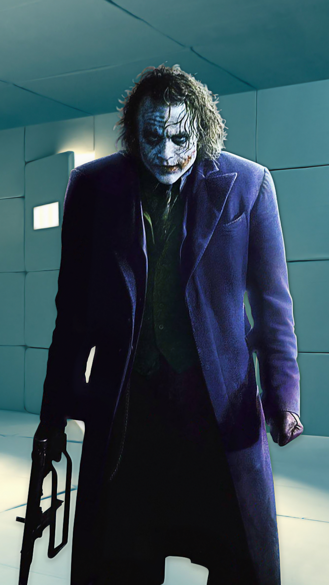 The Joker Wallpaper Design For Phone