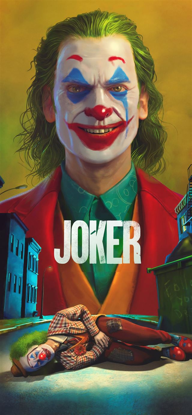 Best Joker iPhone SE HD Wallpaper