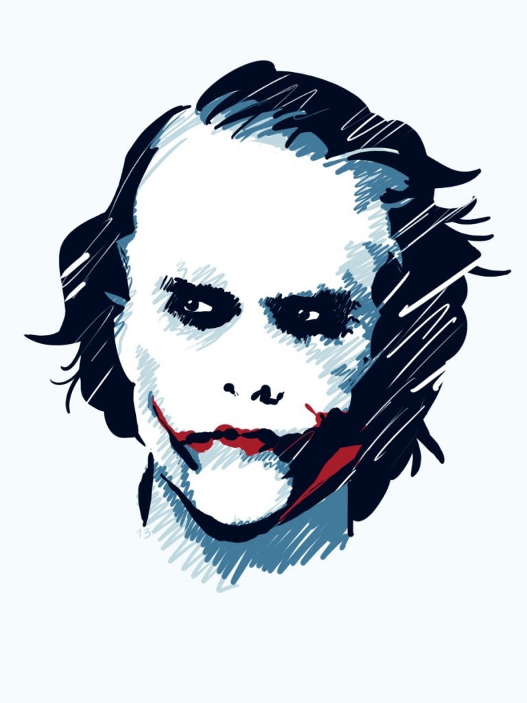 The Joker 4K UHD Wallpaper for UltraHD