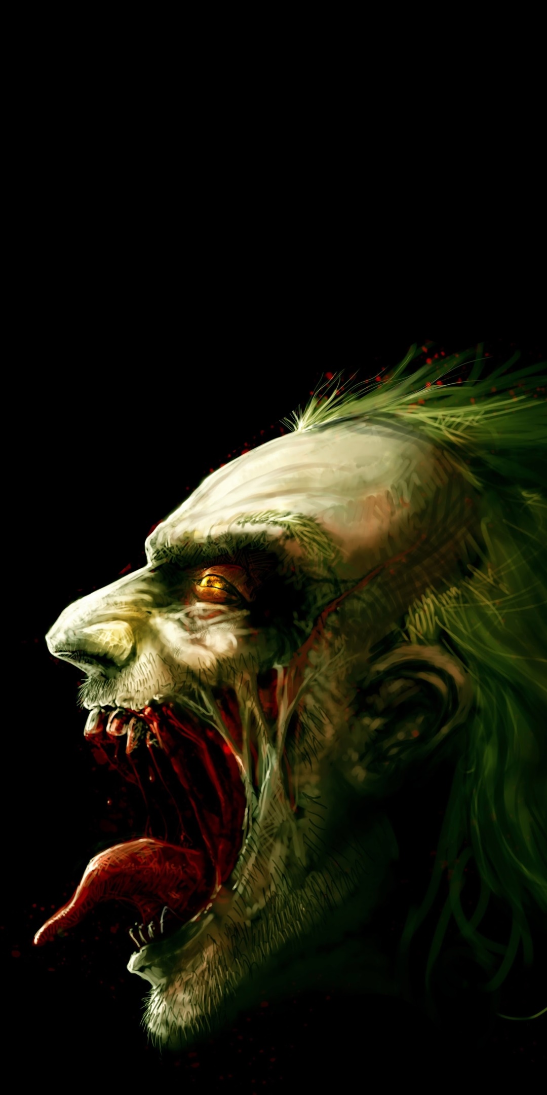 Comics Joker, 1080x2160 Phone HD Wallpaper