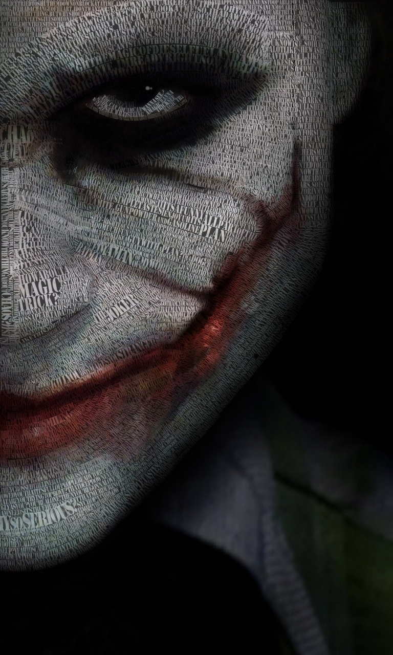 Phone Wallpaper Joker