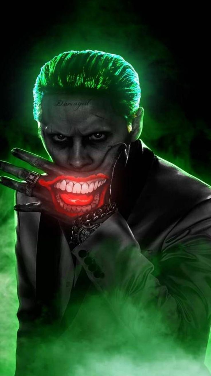 Joker Phone HD Wallpaper Free Download