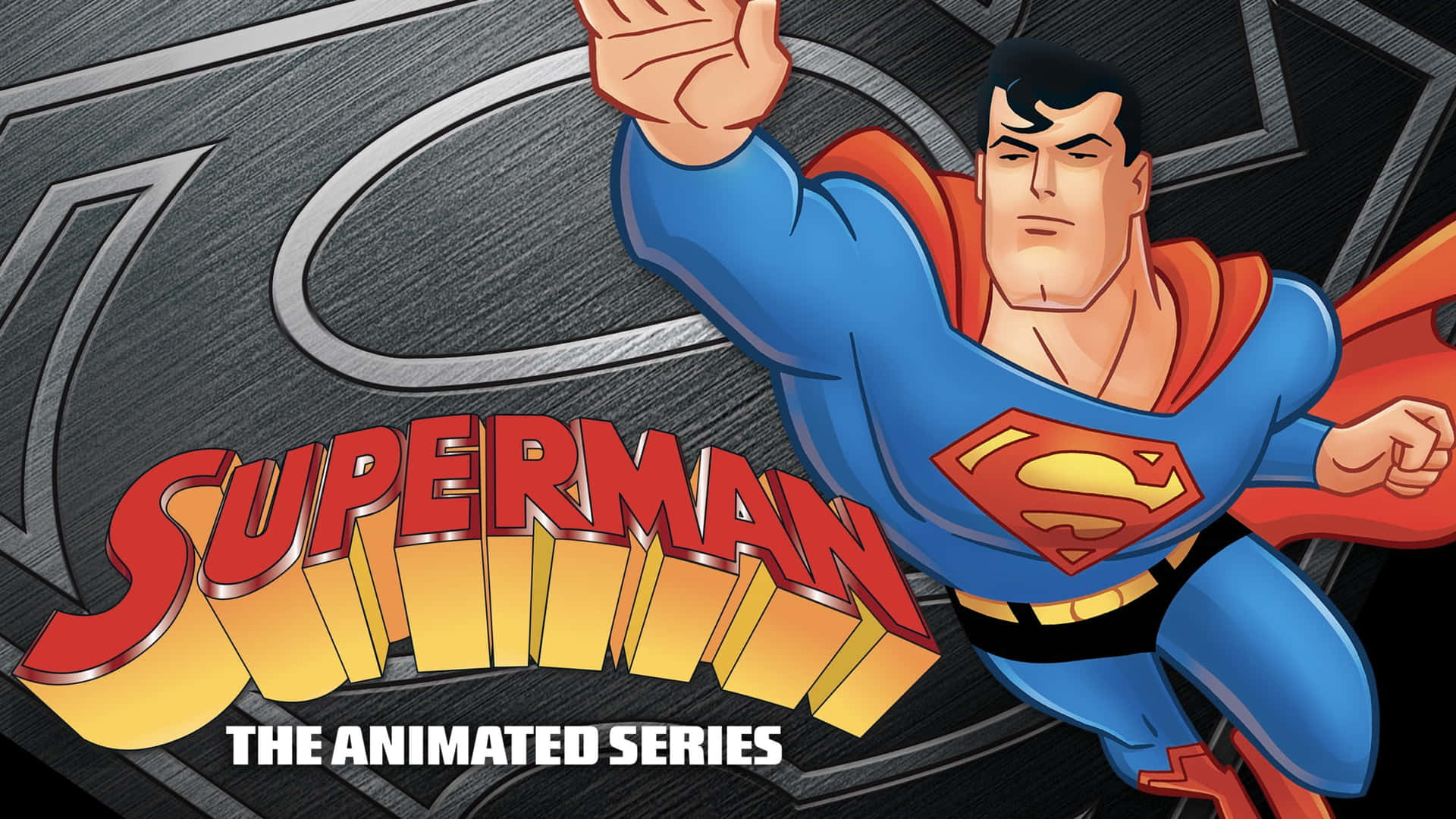 Superman The Animated Series Wallpaper