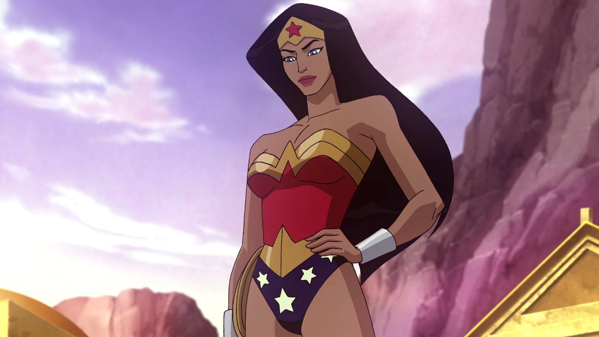 Pitch a Wonder Woman Animated Series