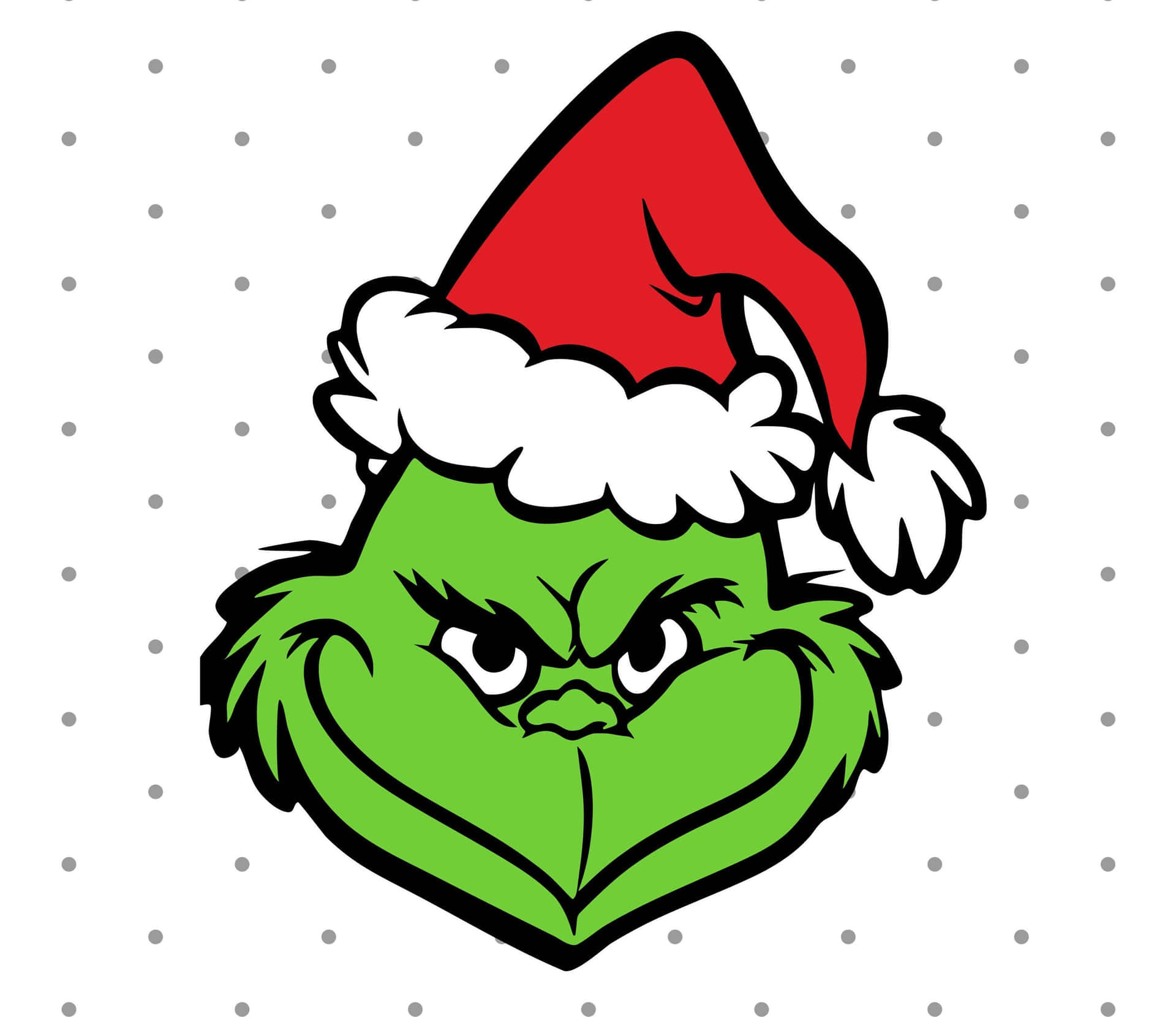 Cute Grinch Wallpaper