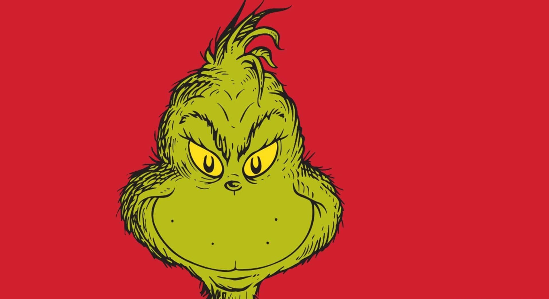 Cute Grinch Picture
