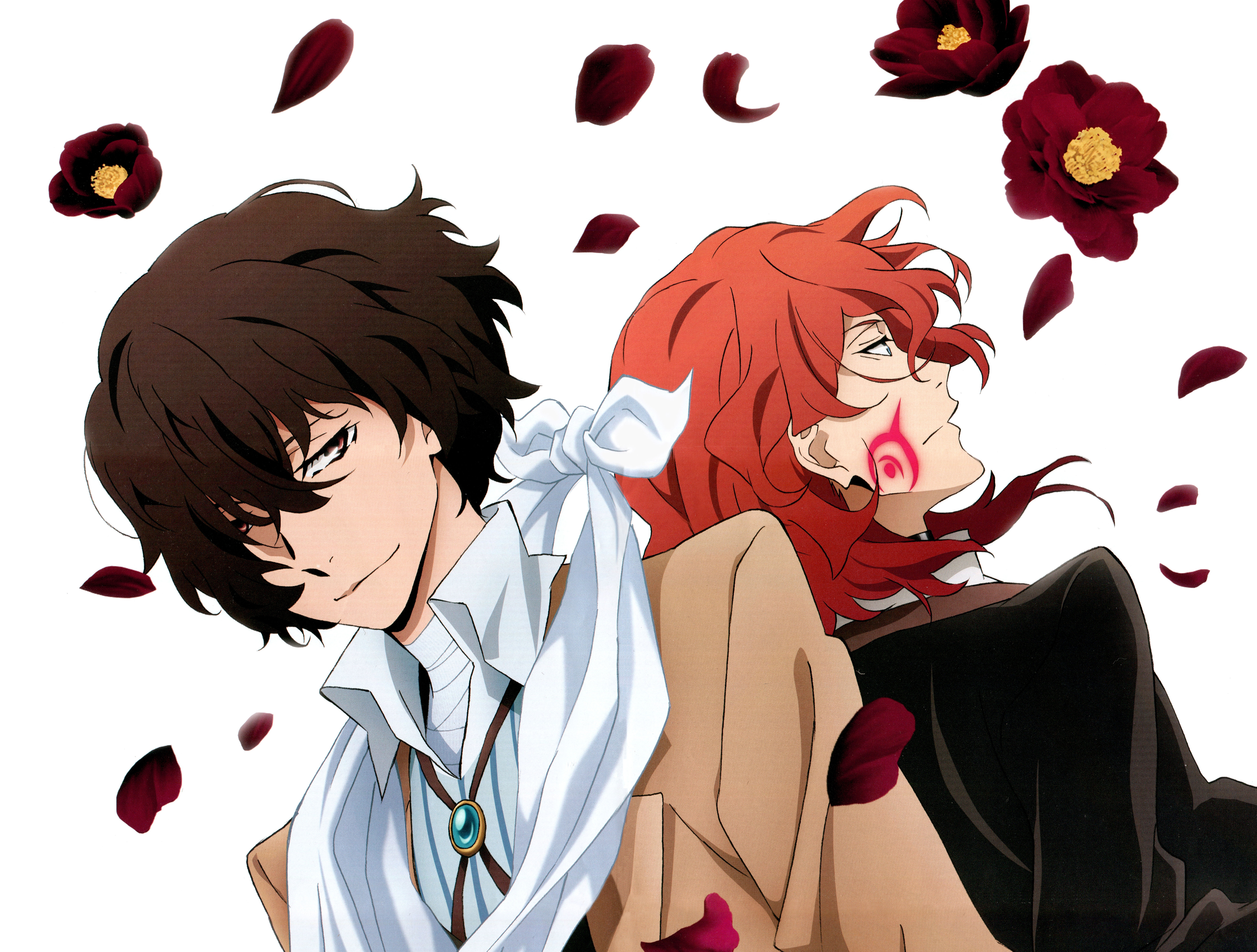 Download Osamu Dazai Chuuya Nakahara