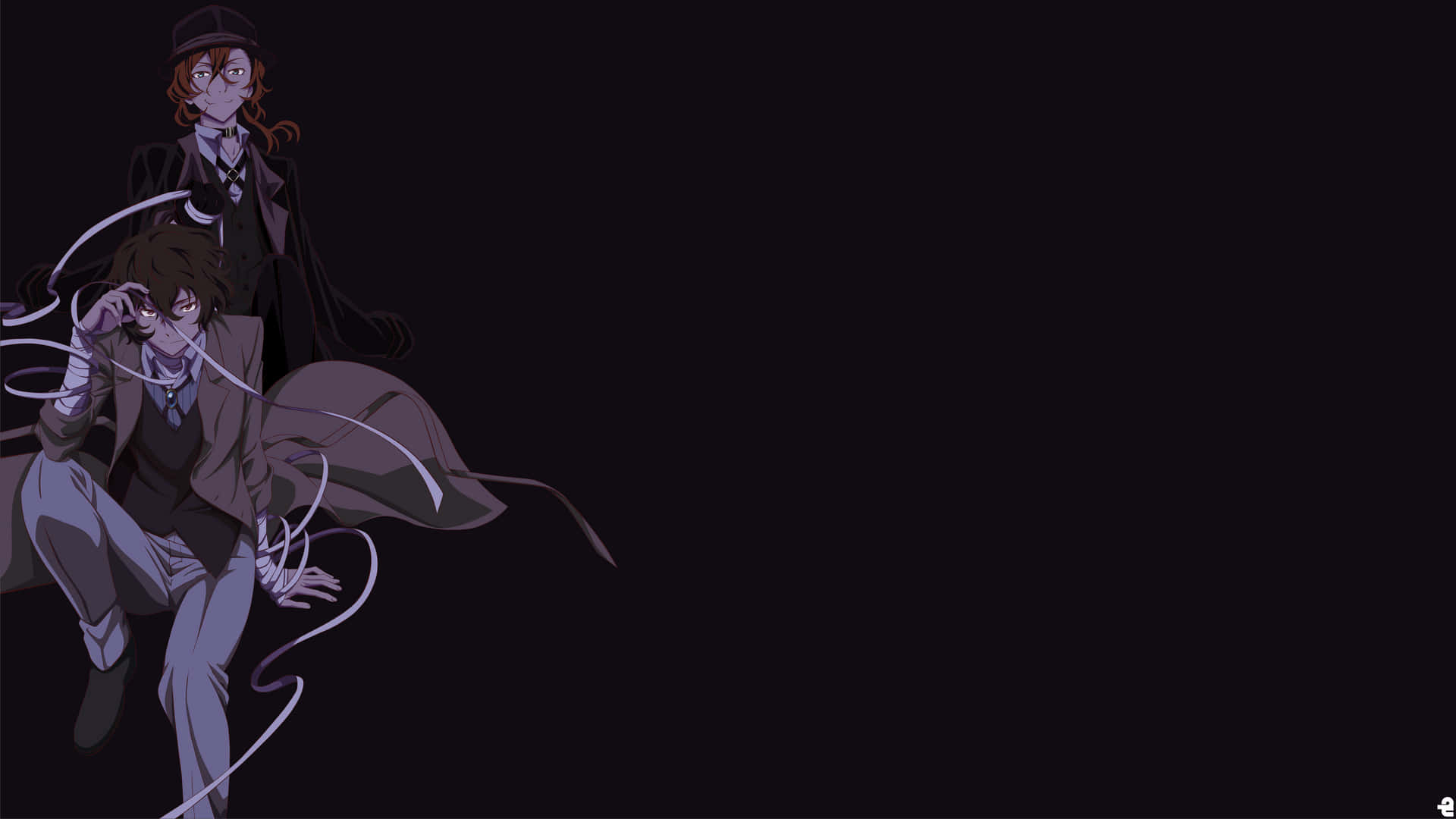 Chuya Nakahara Wallpaper