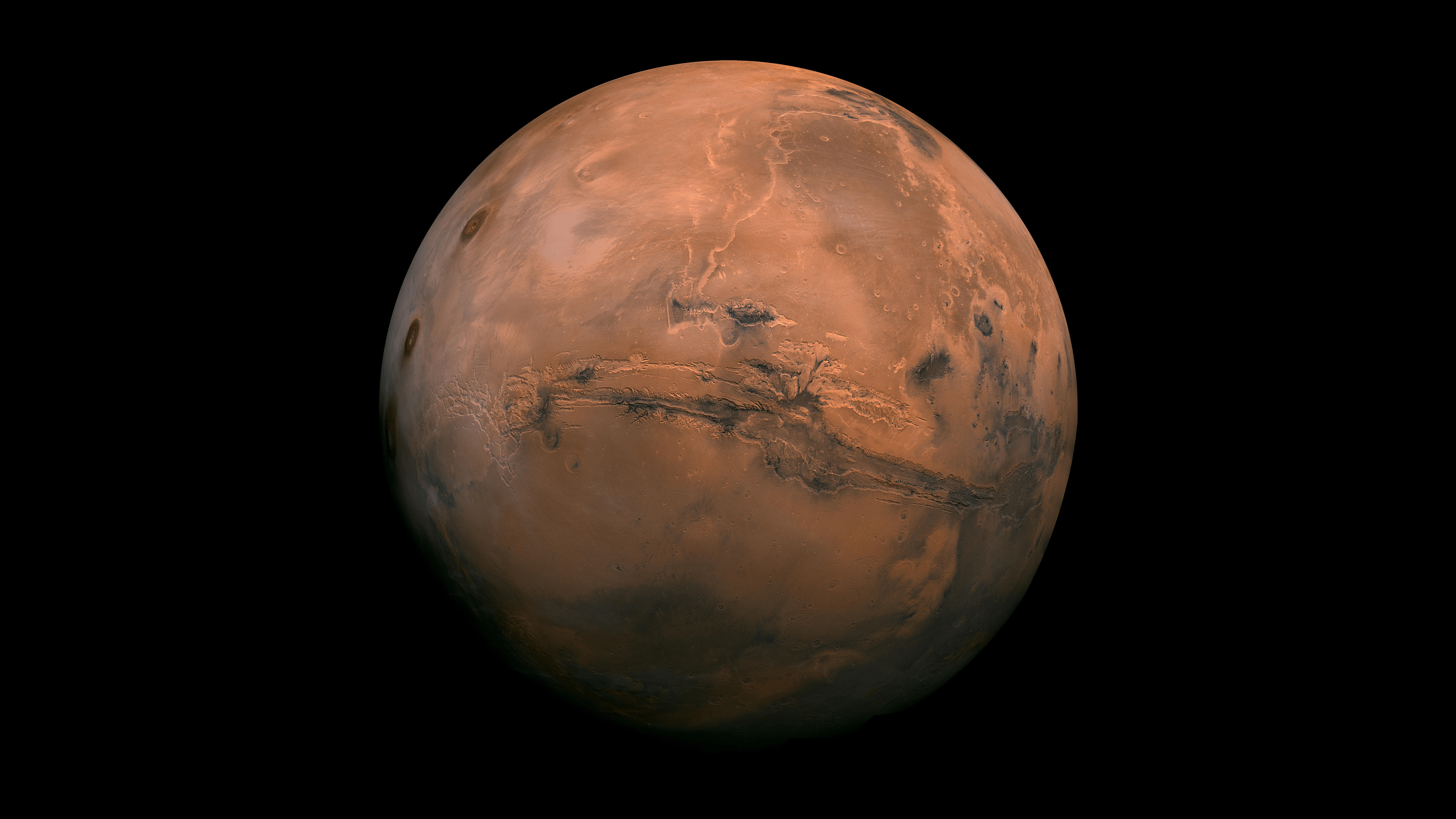 Mars [3840x2160]