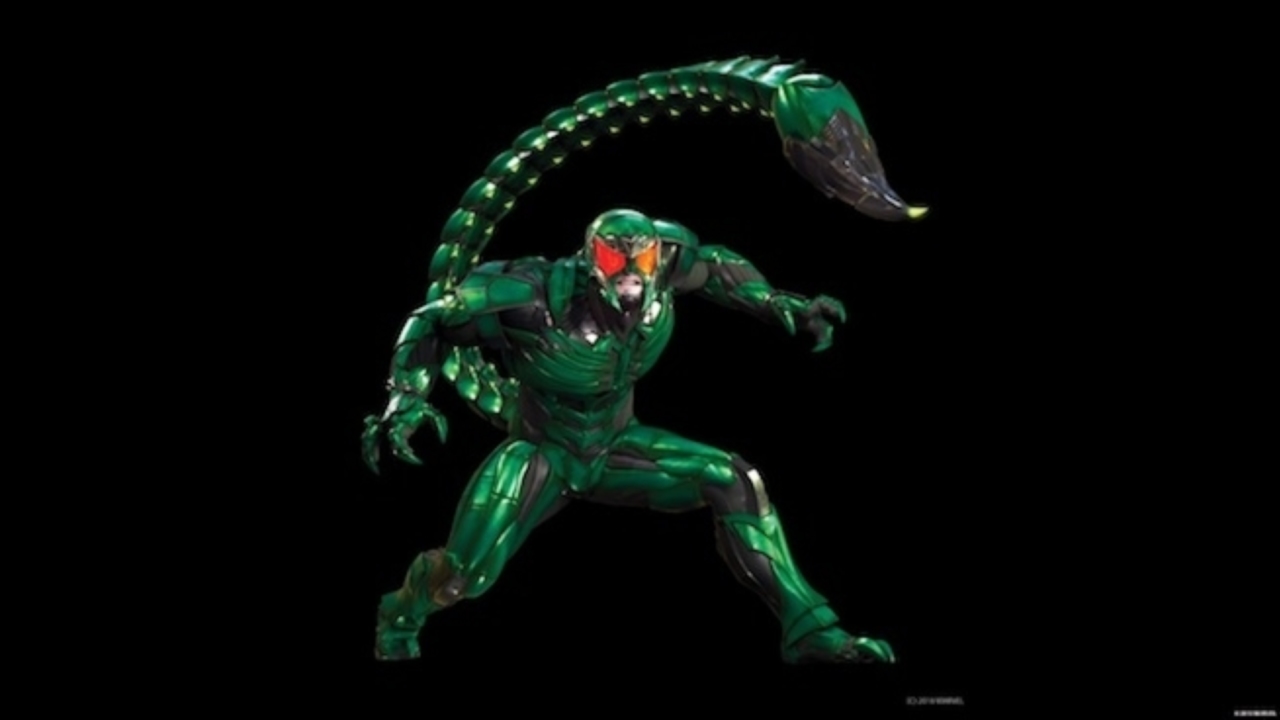 Scorpion (Marvel)