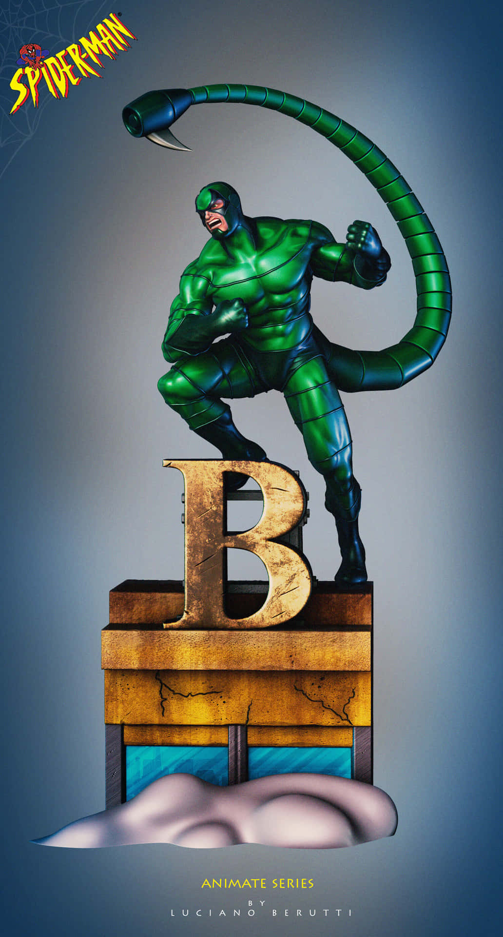 commanding presence Wallpaper