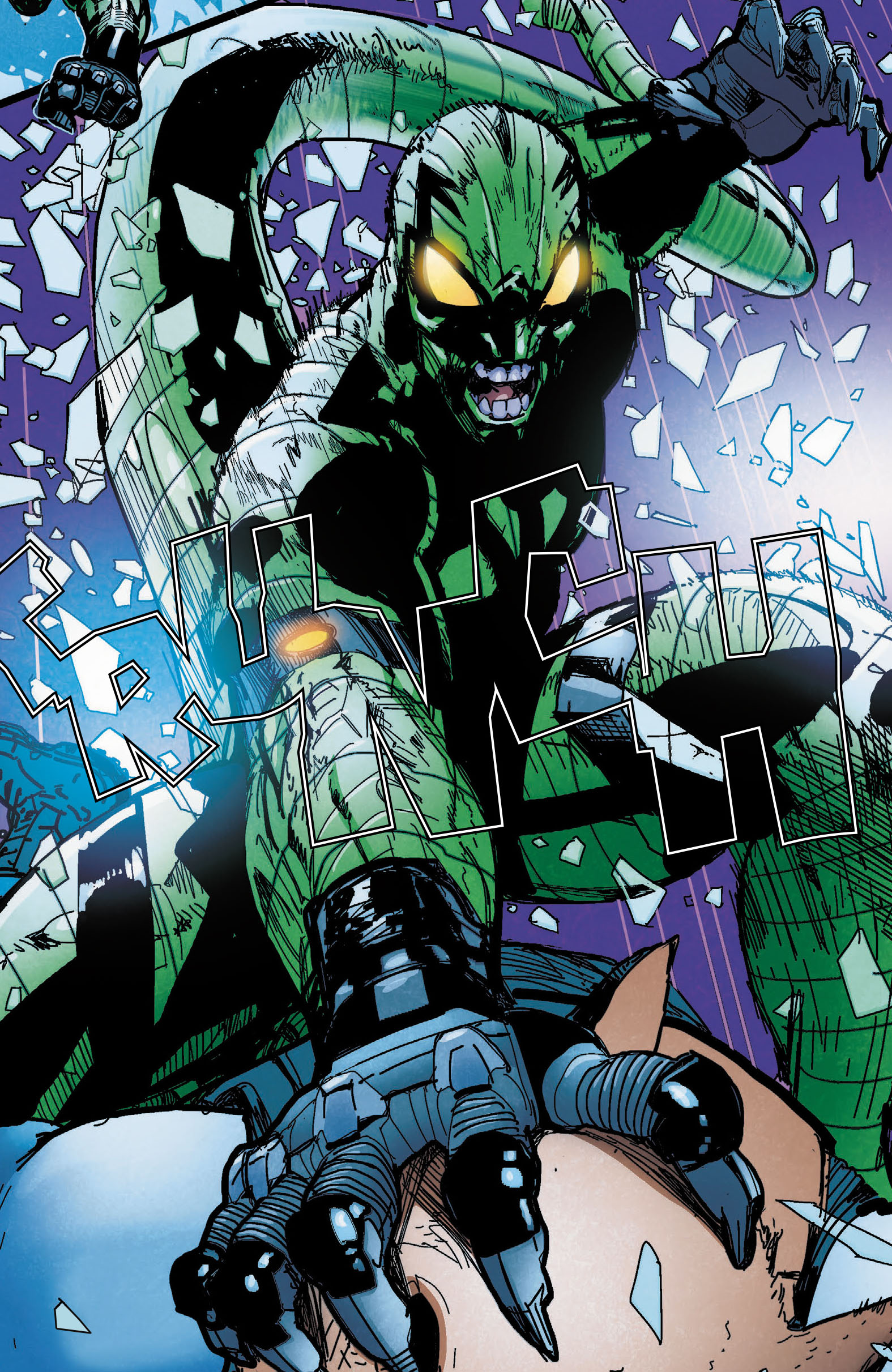 MacDonald Gargan (Earth 616). Marvel