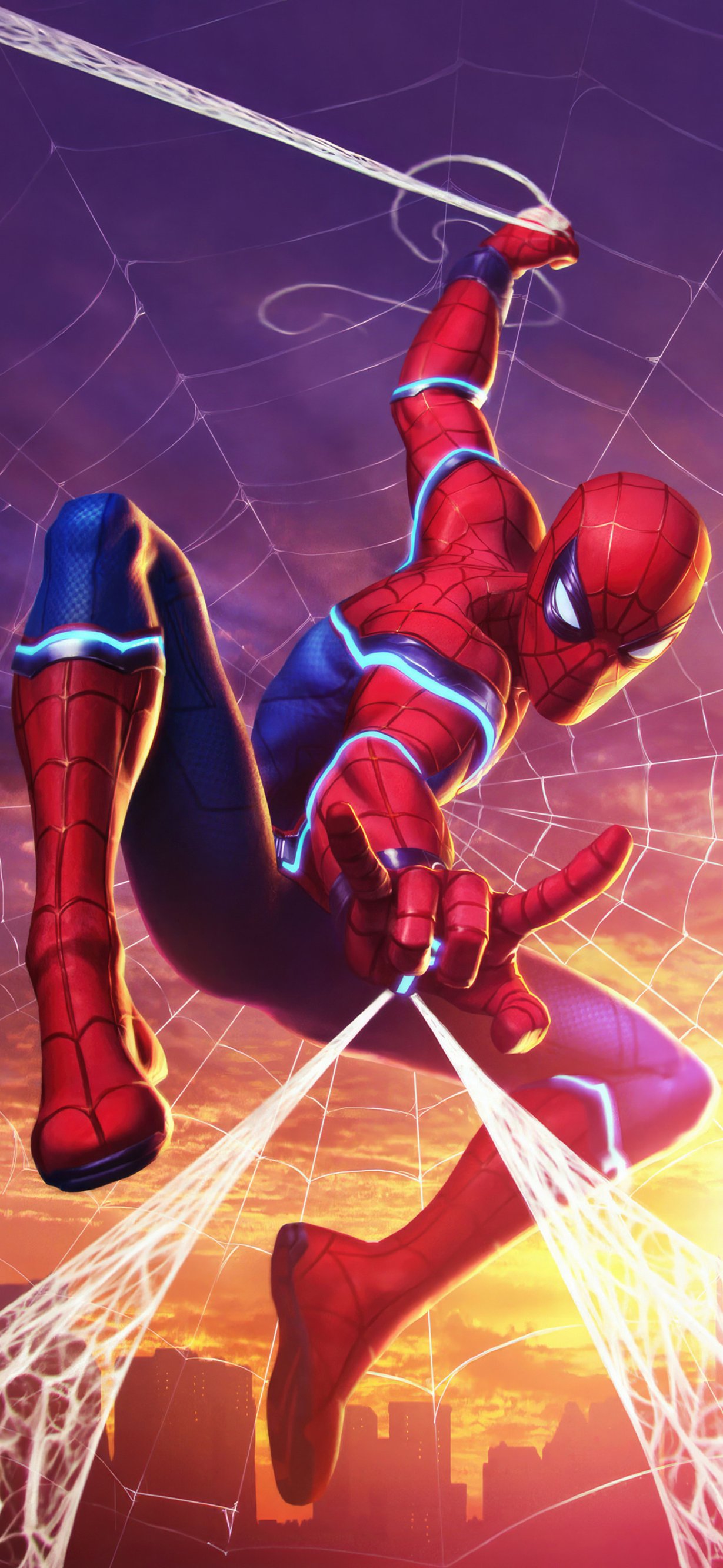 Spiderman Wallpaper HD