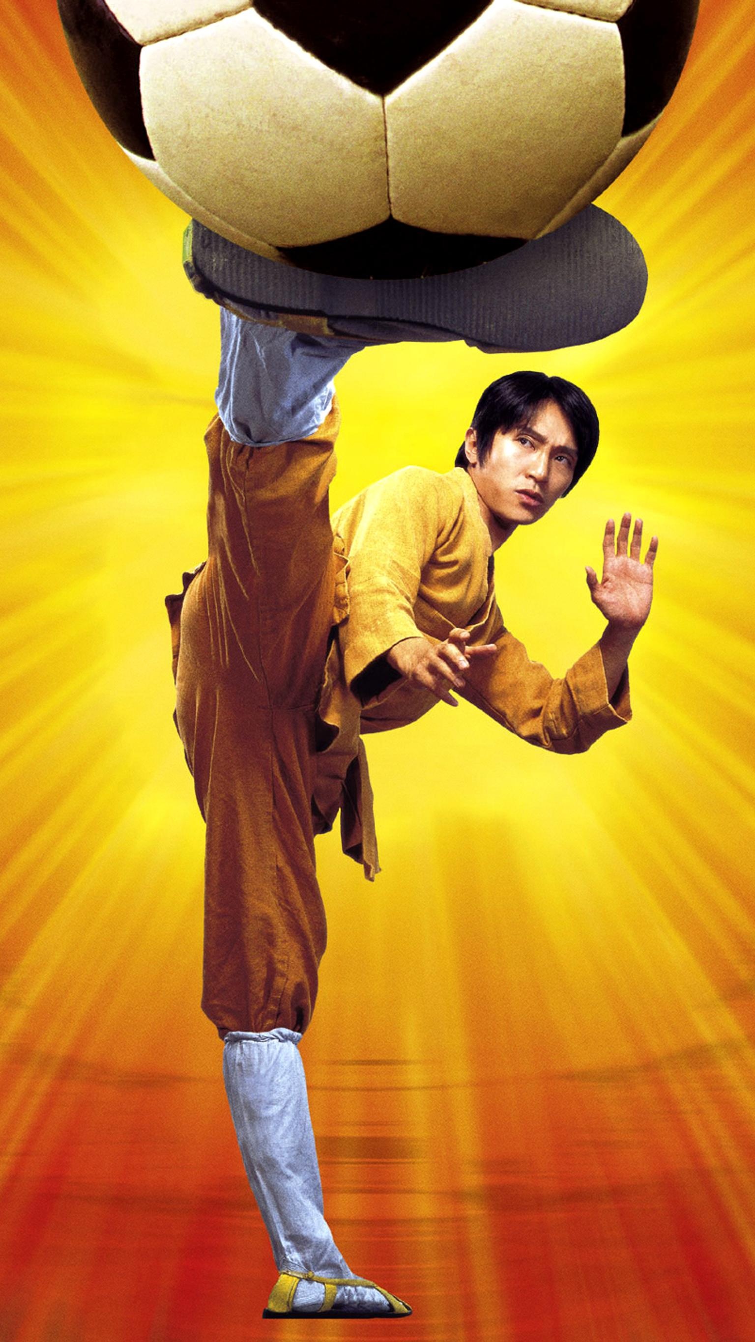 Shaolin Soccer Wallpaper