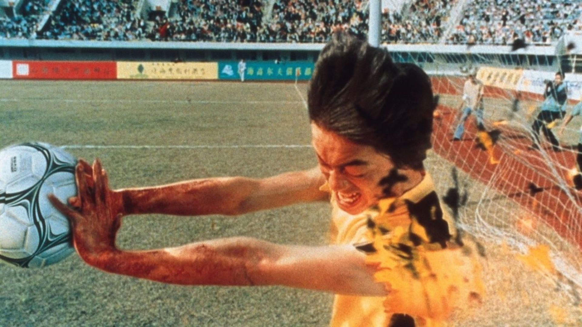 Shaolin Soccer Wallpaper