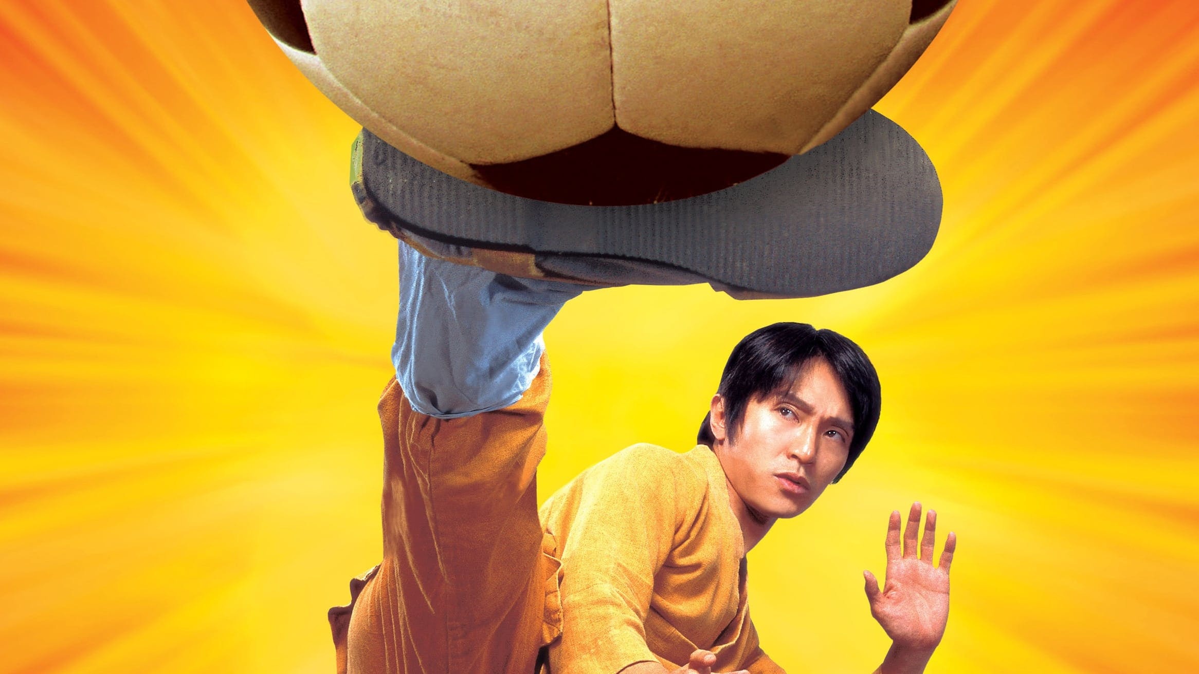 Shaolin Soccer Wallpaper