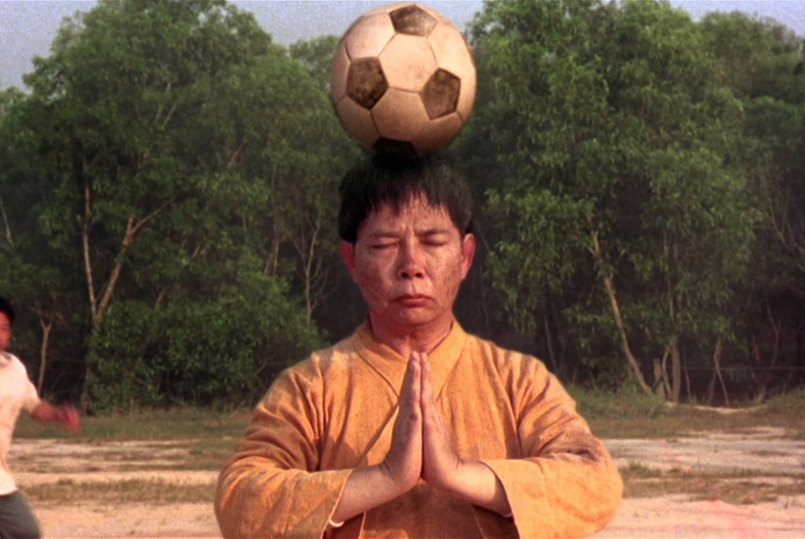 Shaolin Soccer is the perfect film to