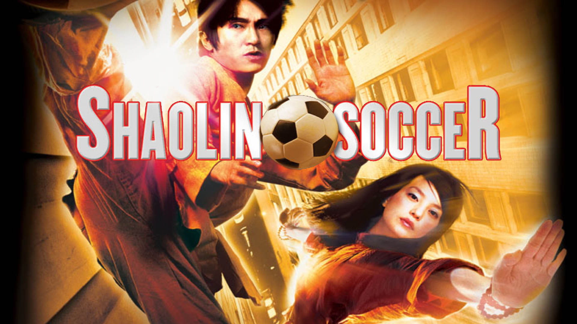 Shaolin Soccer