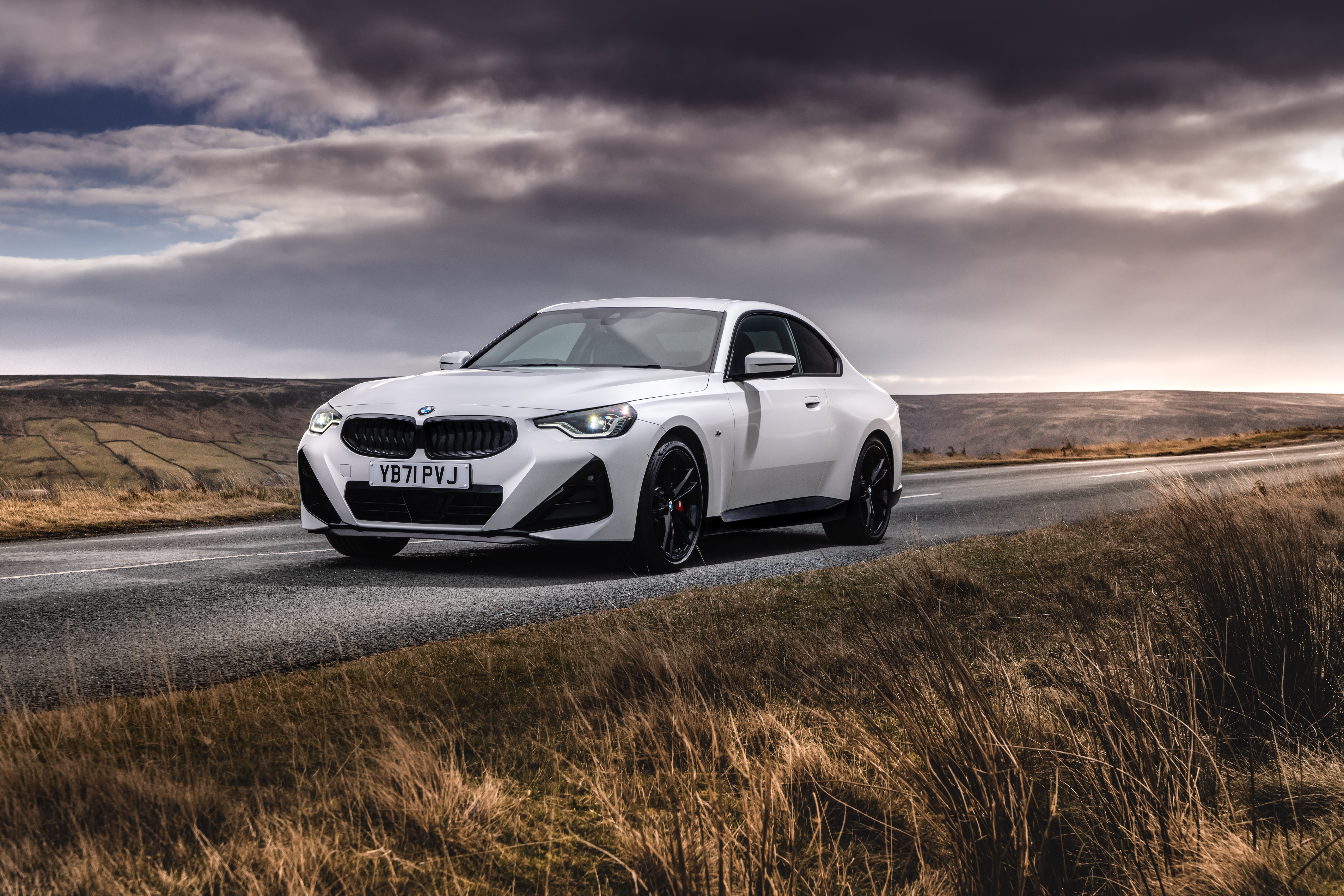 BMW 220i Coupé M Sport Vehicle BMW 2