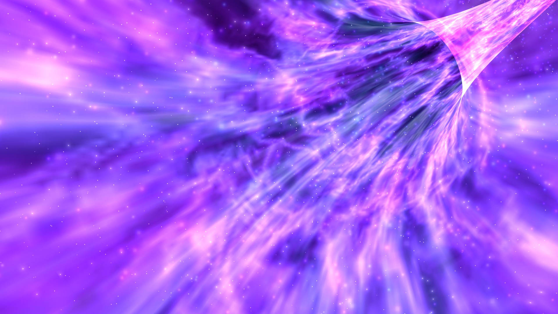 Purple Abstract Art Live Wallpaper