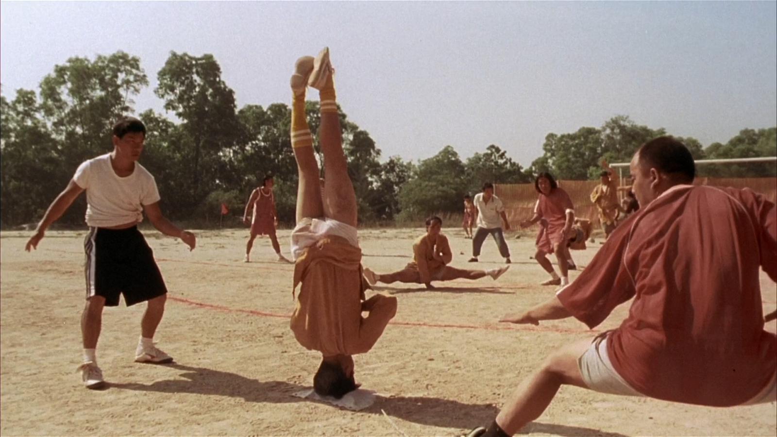 Shaolin Soccer Mo as