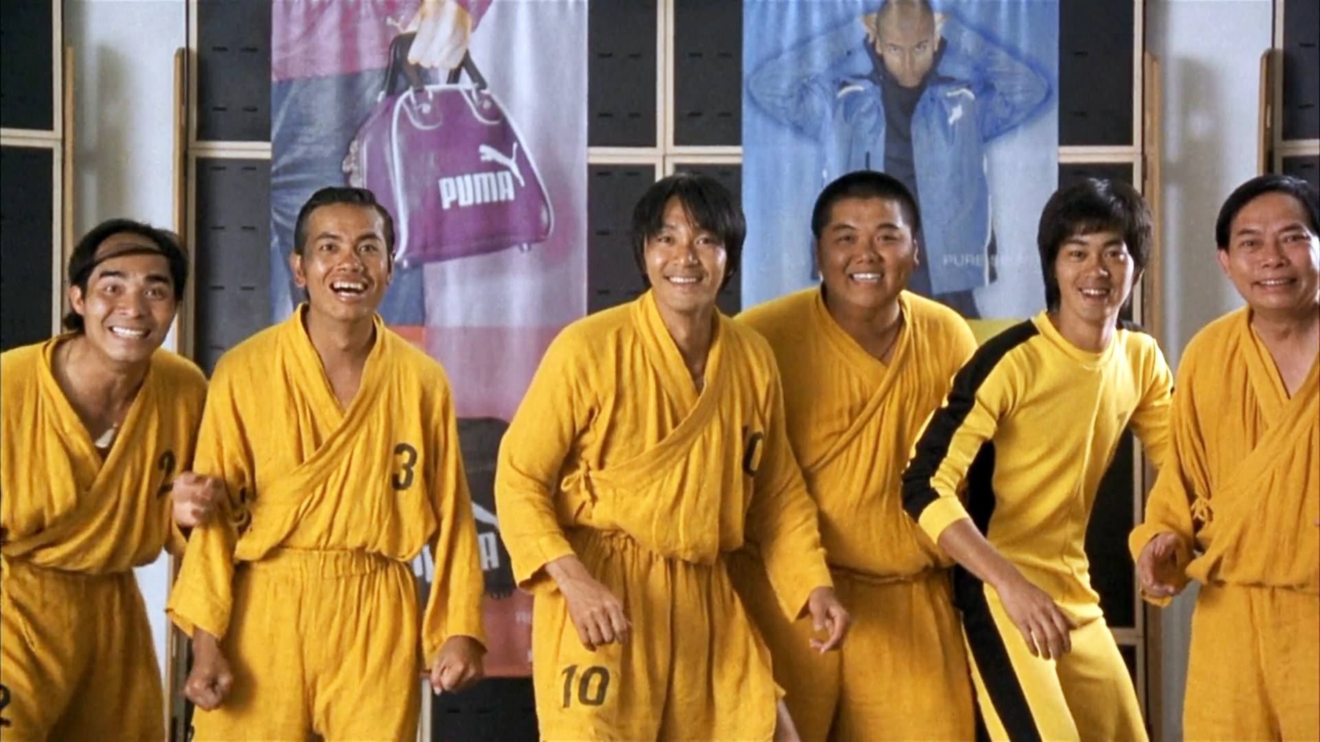Shaolin Soccer<br