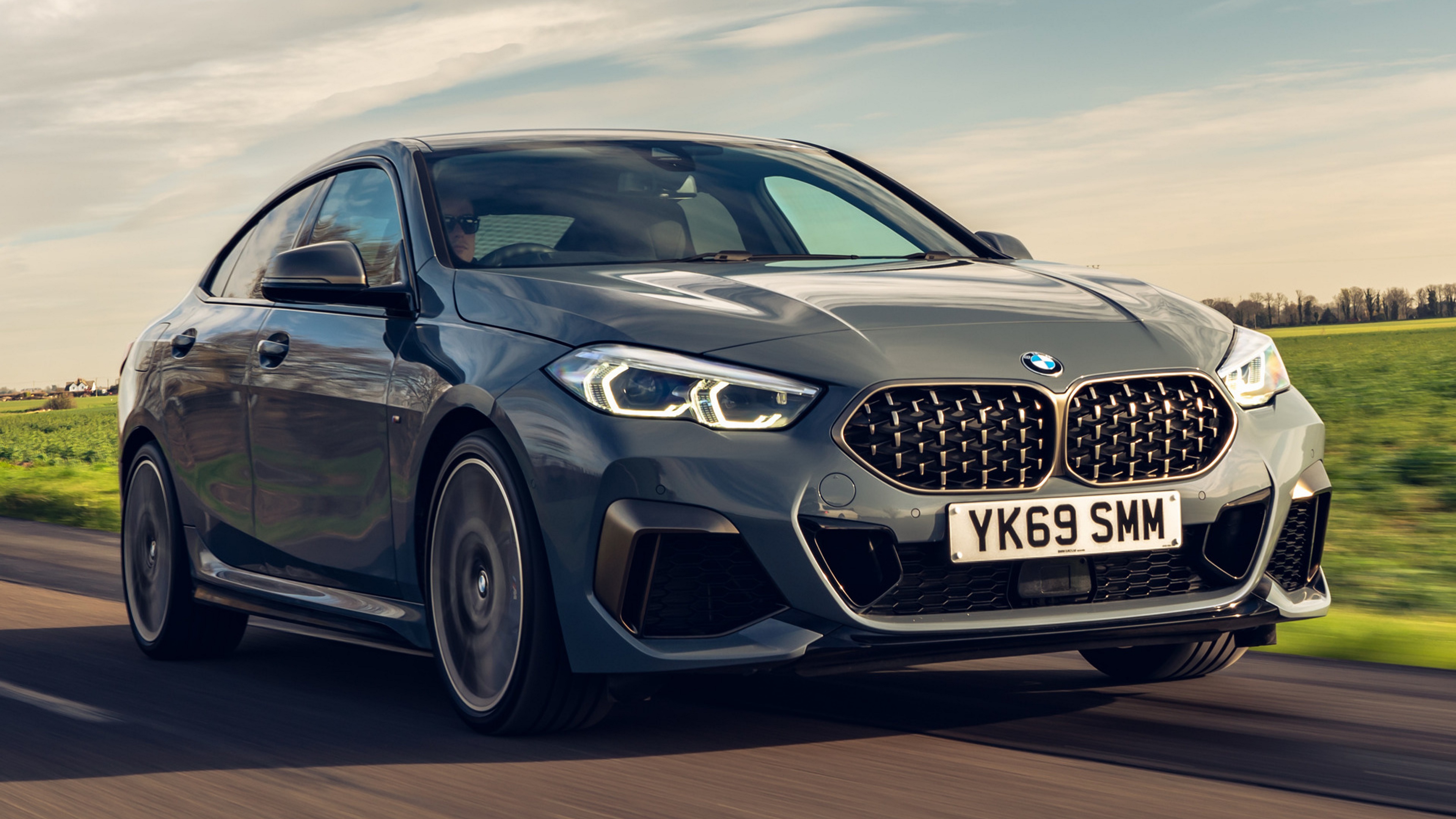 Series BMW Vehicle BMW M235i Gran Coupe