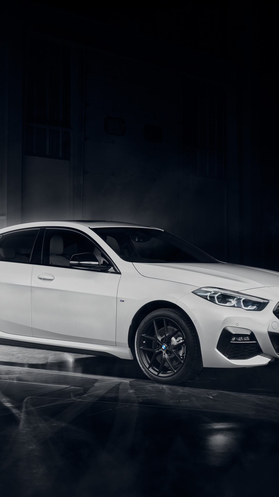 BMW 220d Gran Coupé M Sport Wallpaper